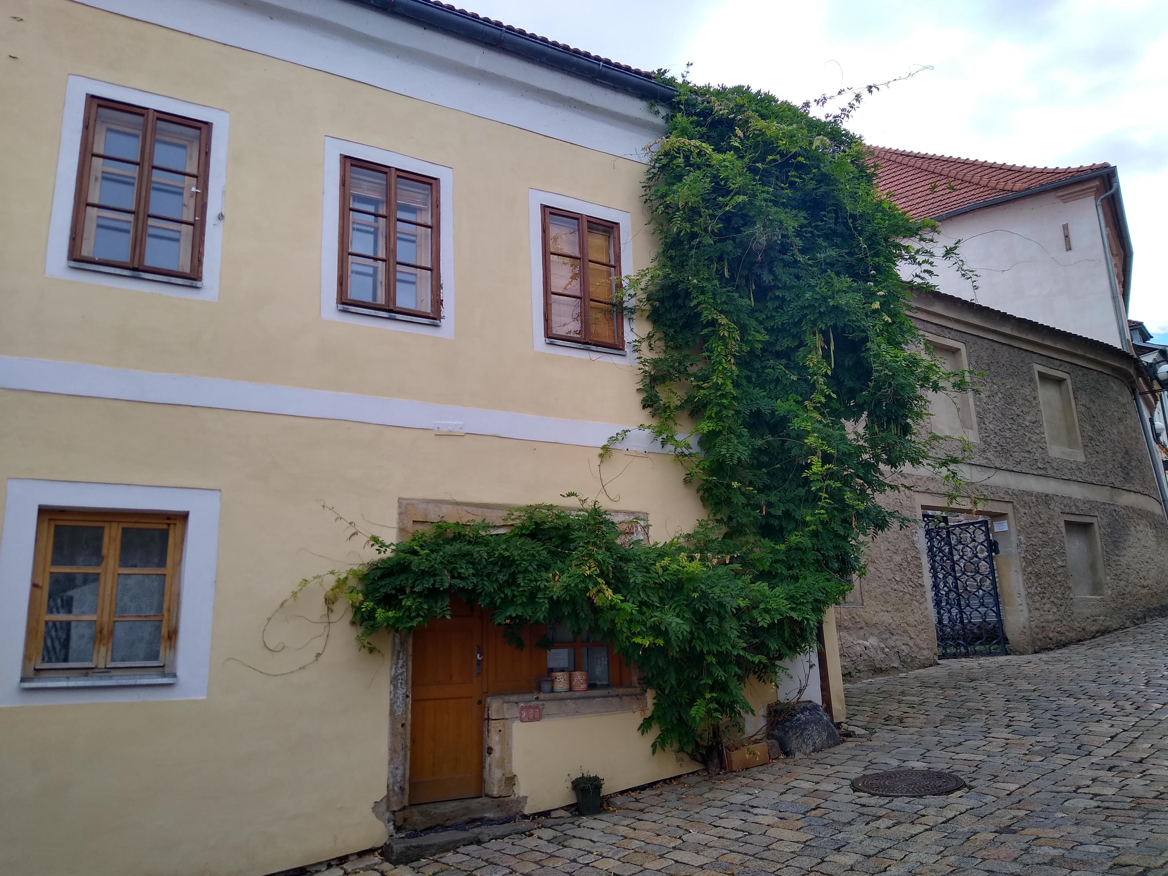 Ubytování Žatecká brána