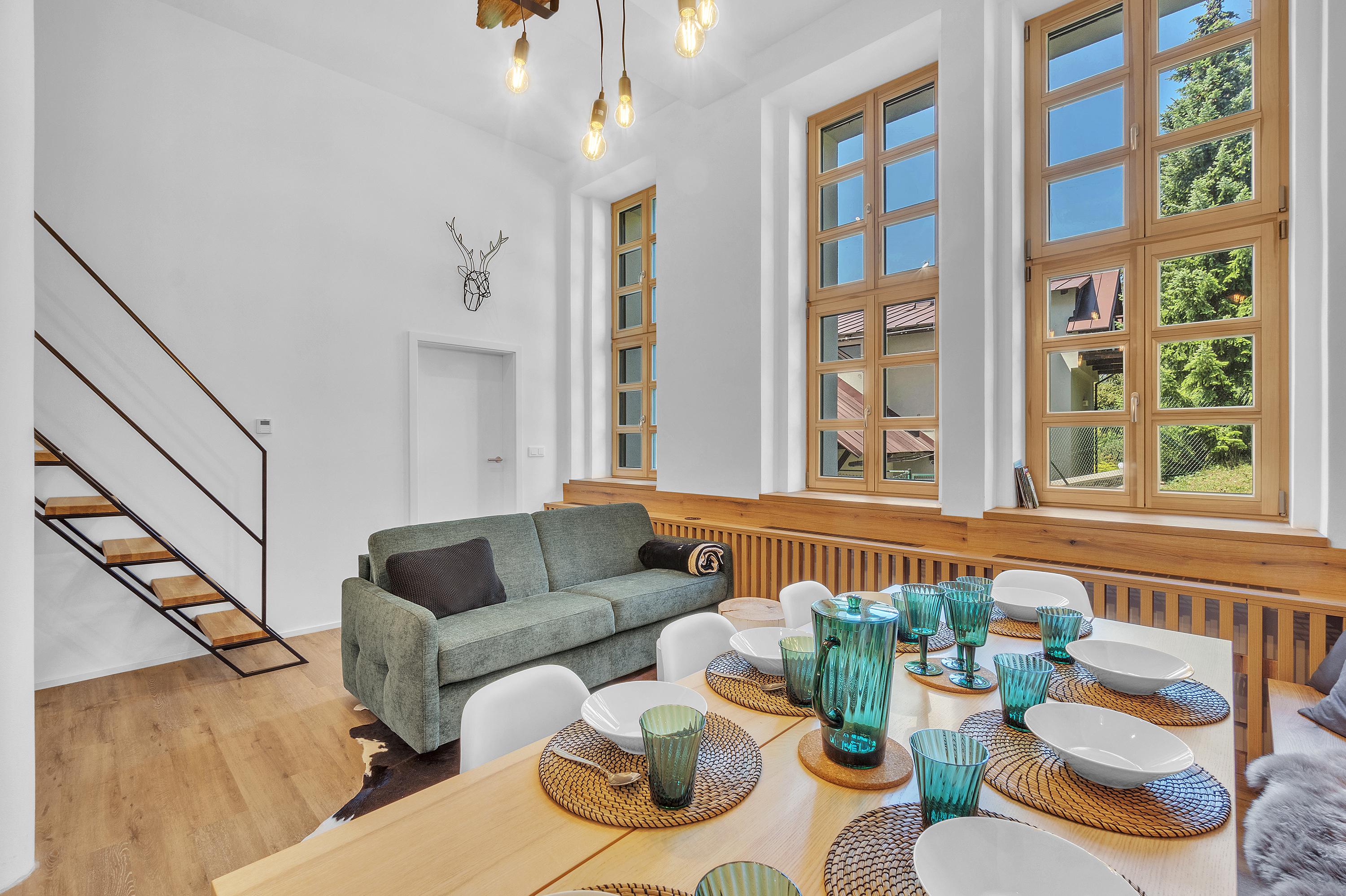 Residence Lysá Hora - Deer Apartment