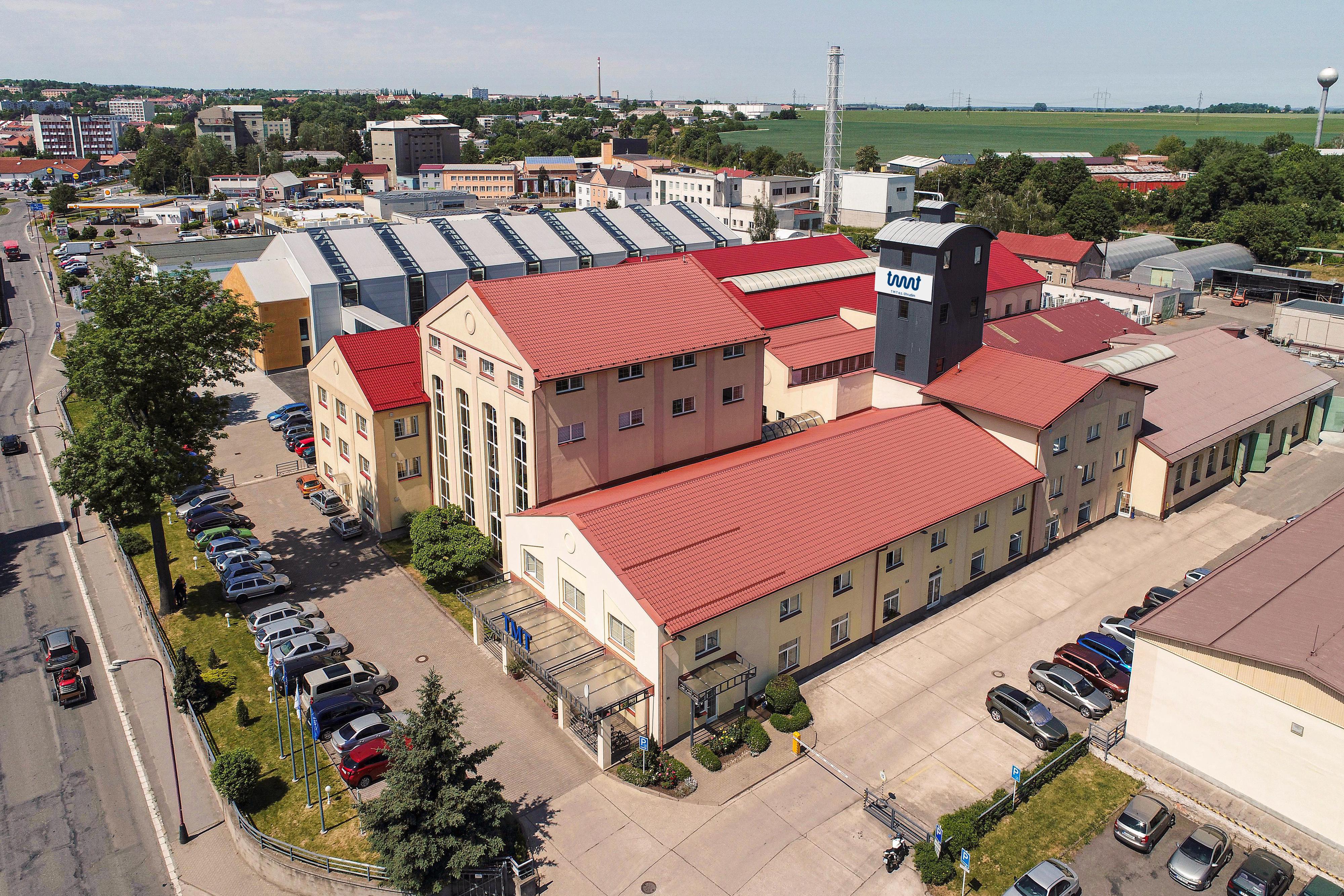 TMT a.s. Chrudim