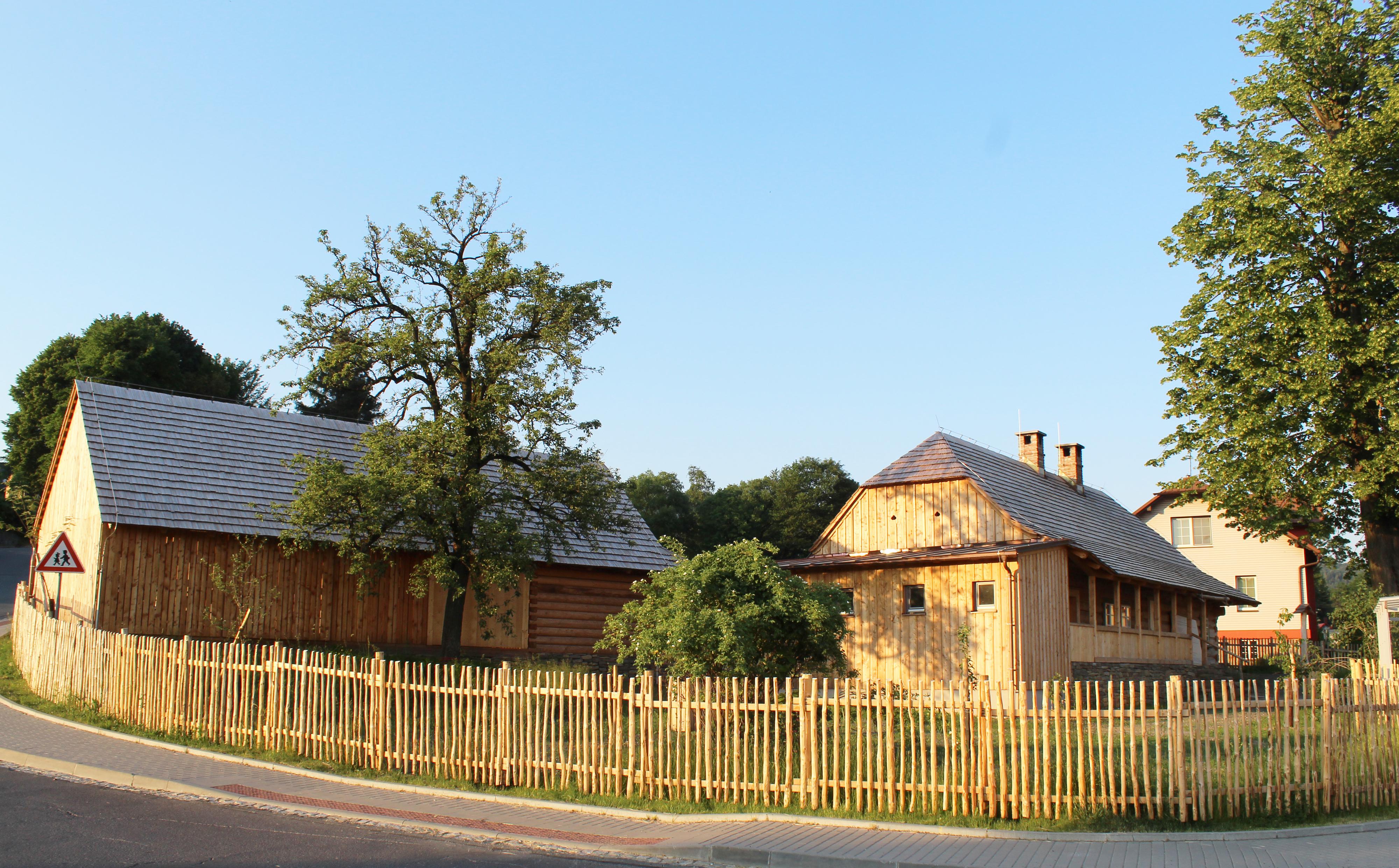 Turistické informační centrum a muzeum Dřeviónka foto 3