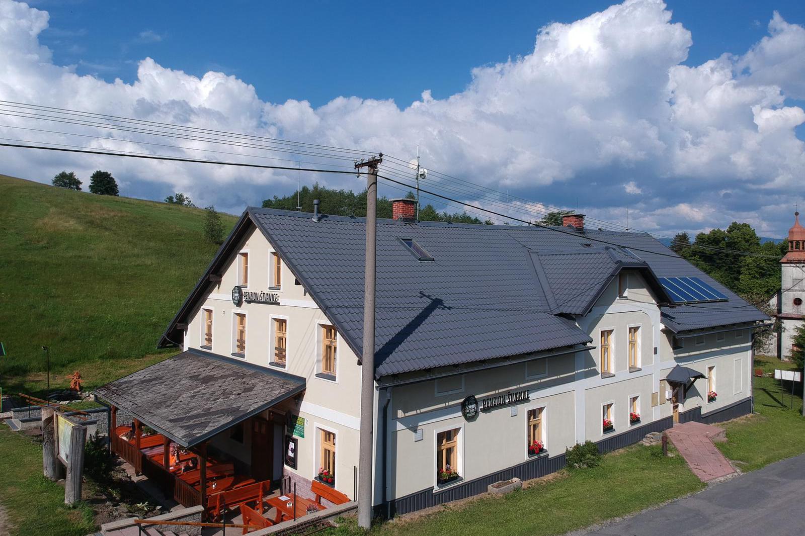 Restaurace Štvanice