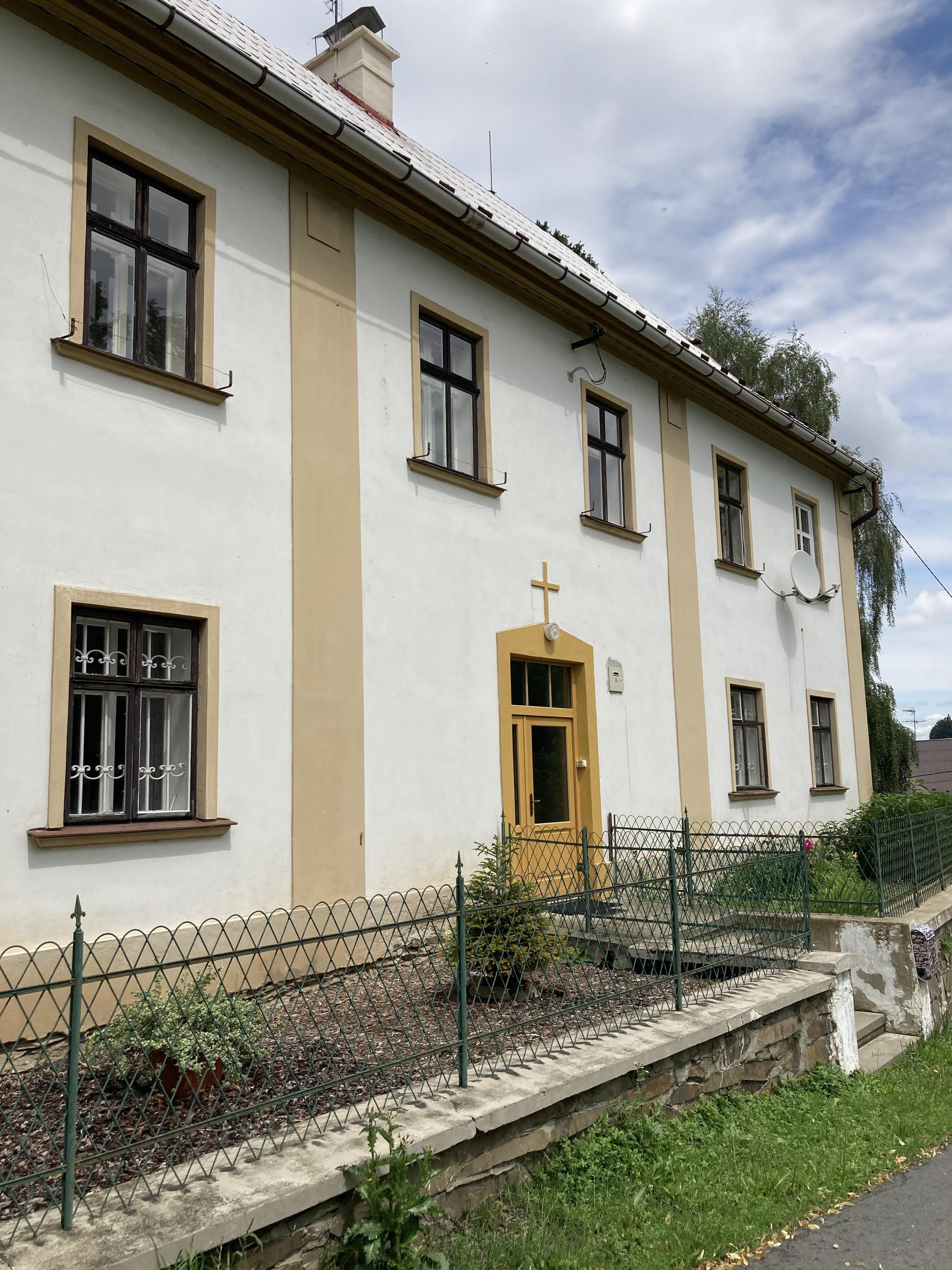 Římskokatokická farnost Brantice foto 2