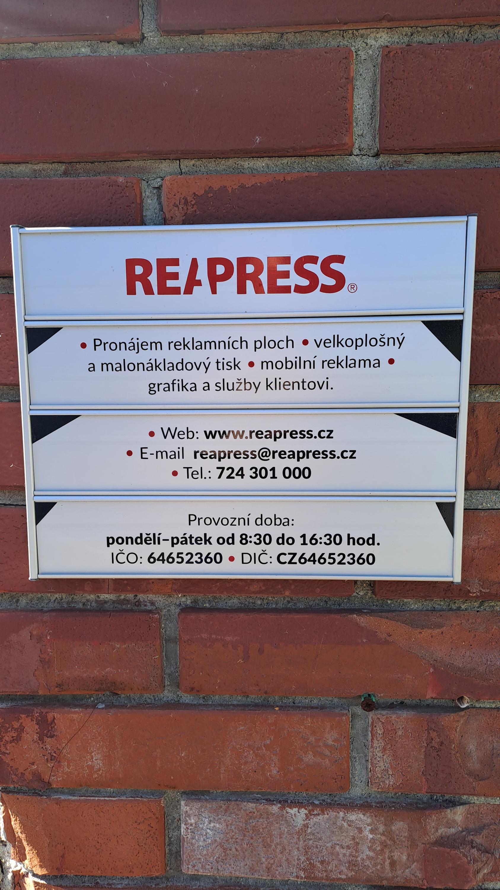 REAPRESS foto 2