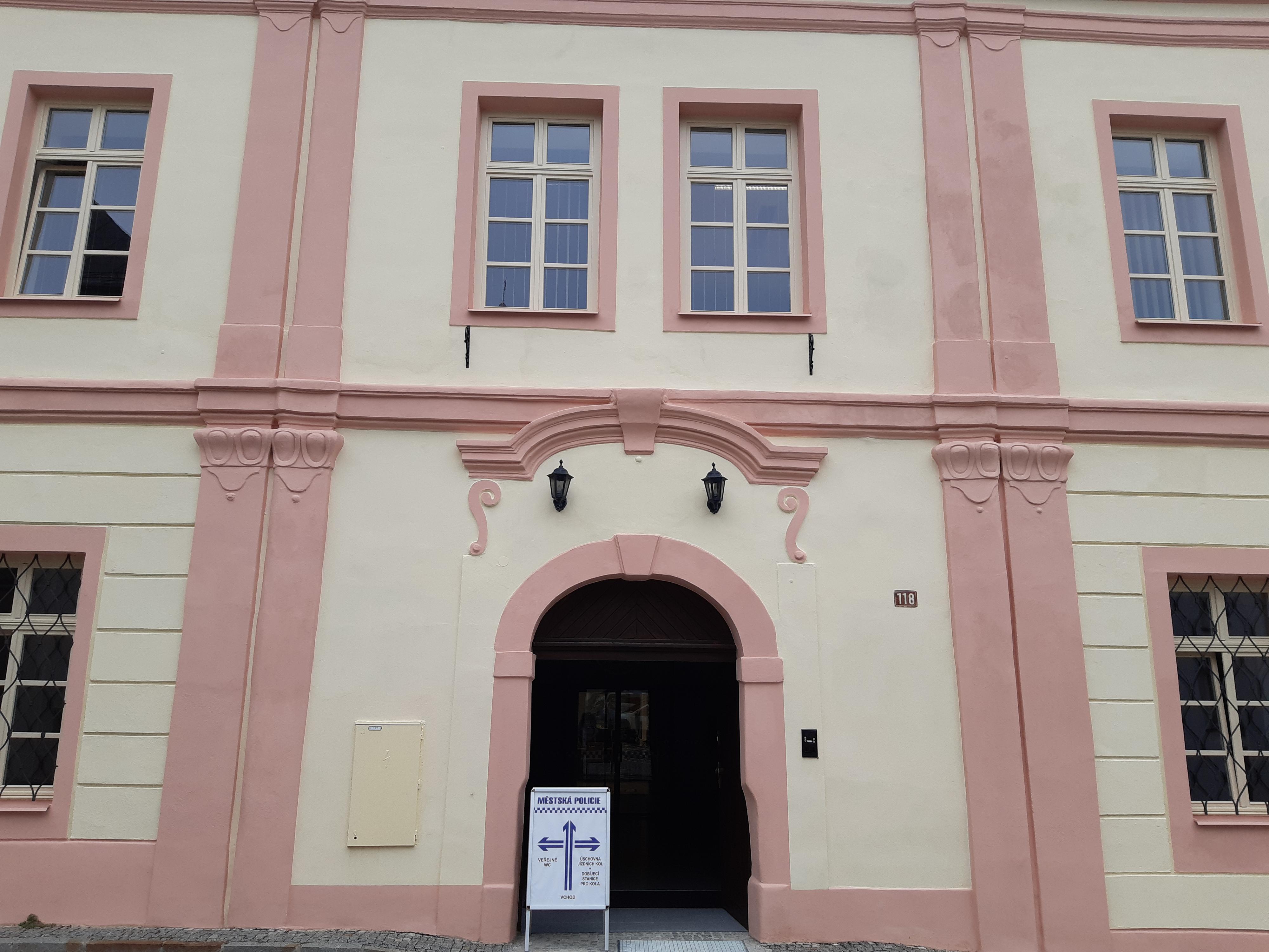 Městská policie Domažlice foto 2