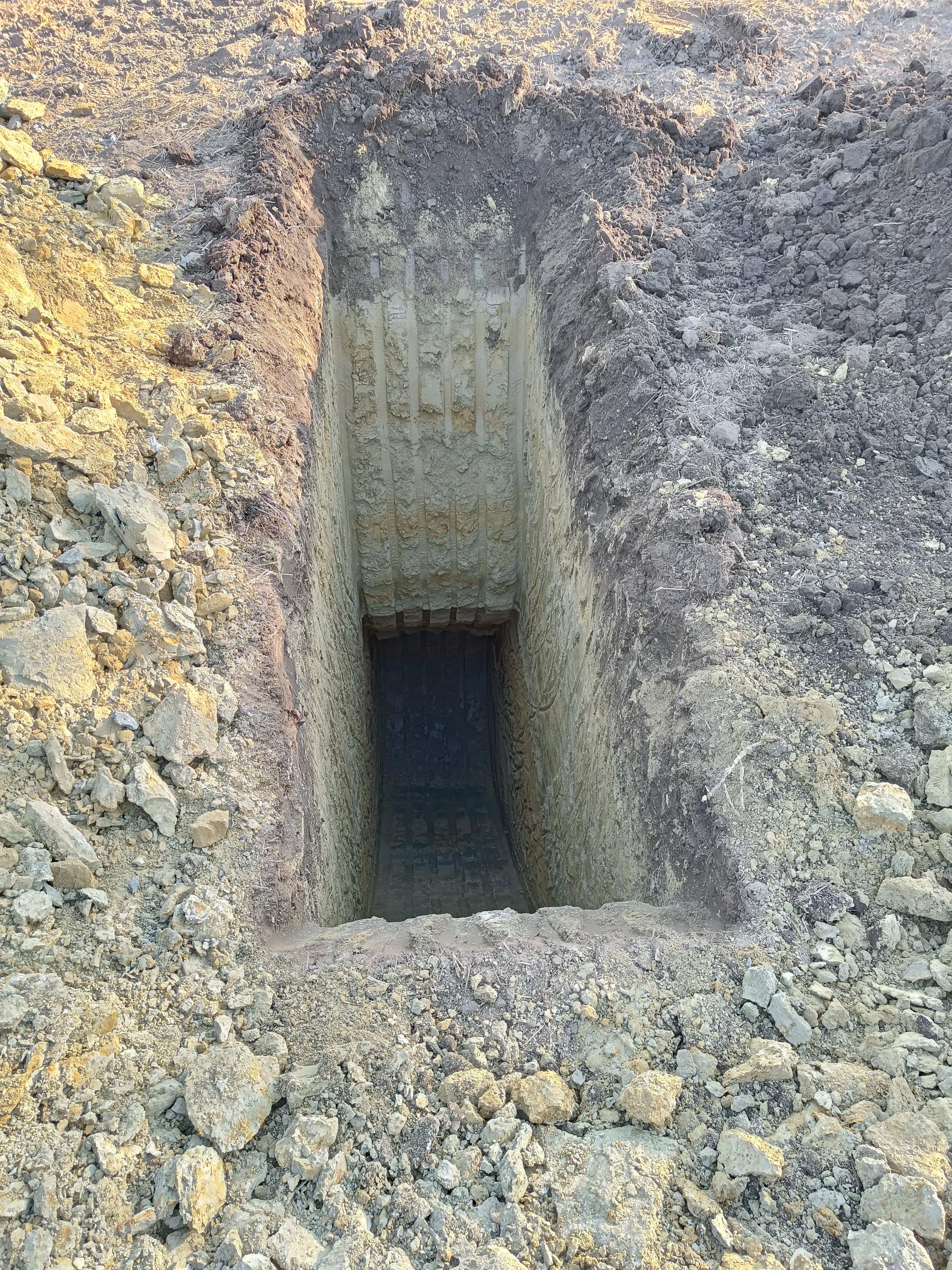 Mgr. Patrik Pilát – Měření radonu a geologický průzkum foto 3