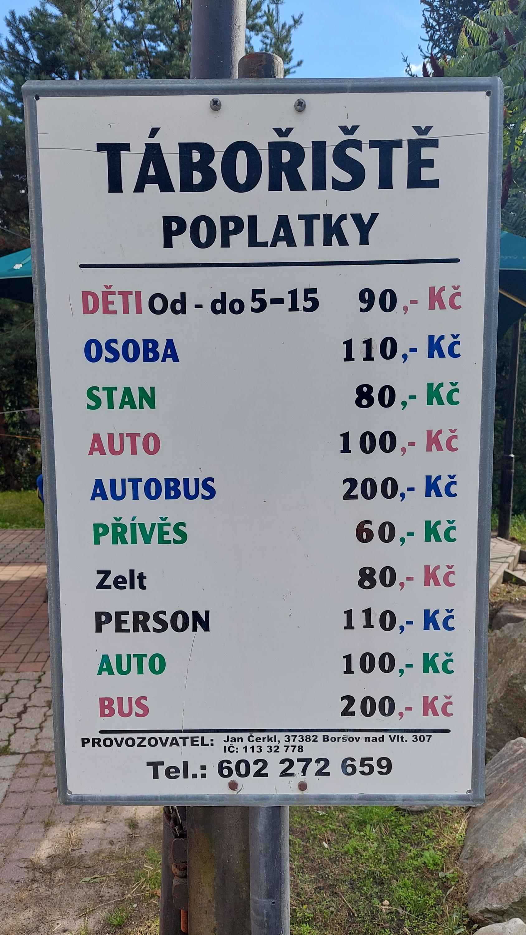 Kemp Poslední štace foto 3