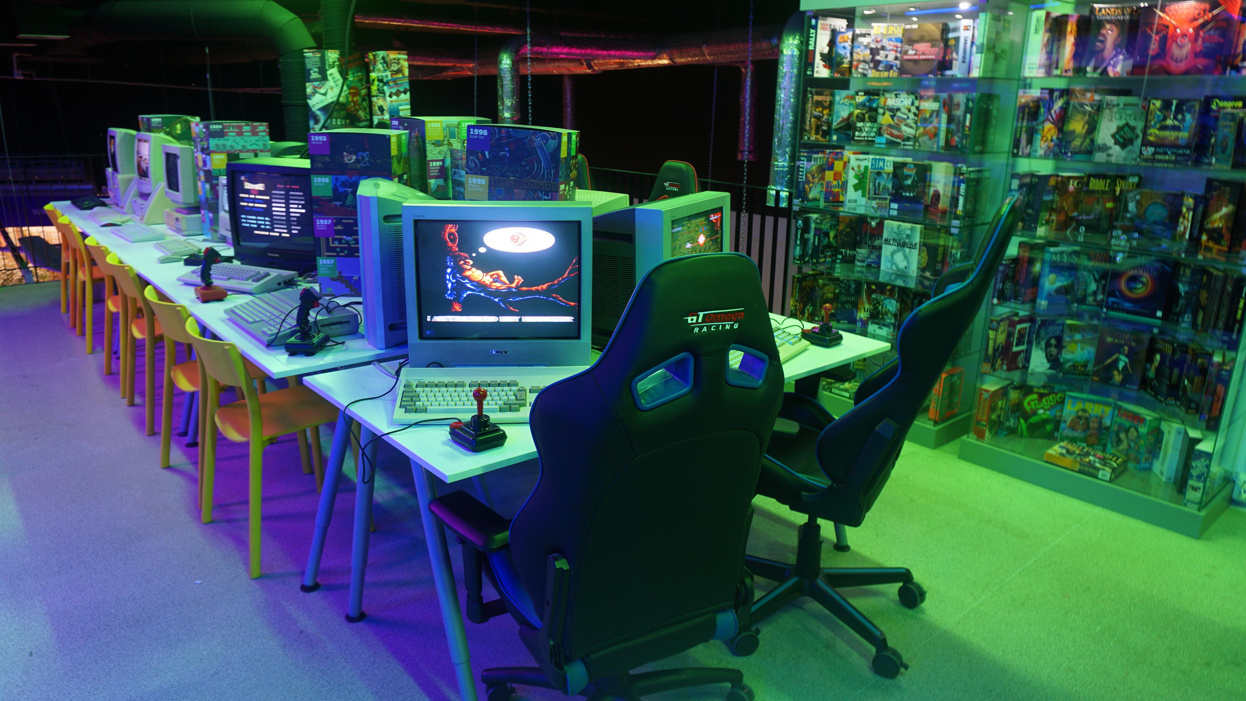 Game World - Muzeum her foto 2