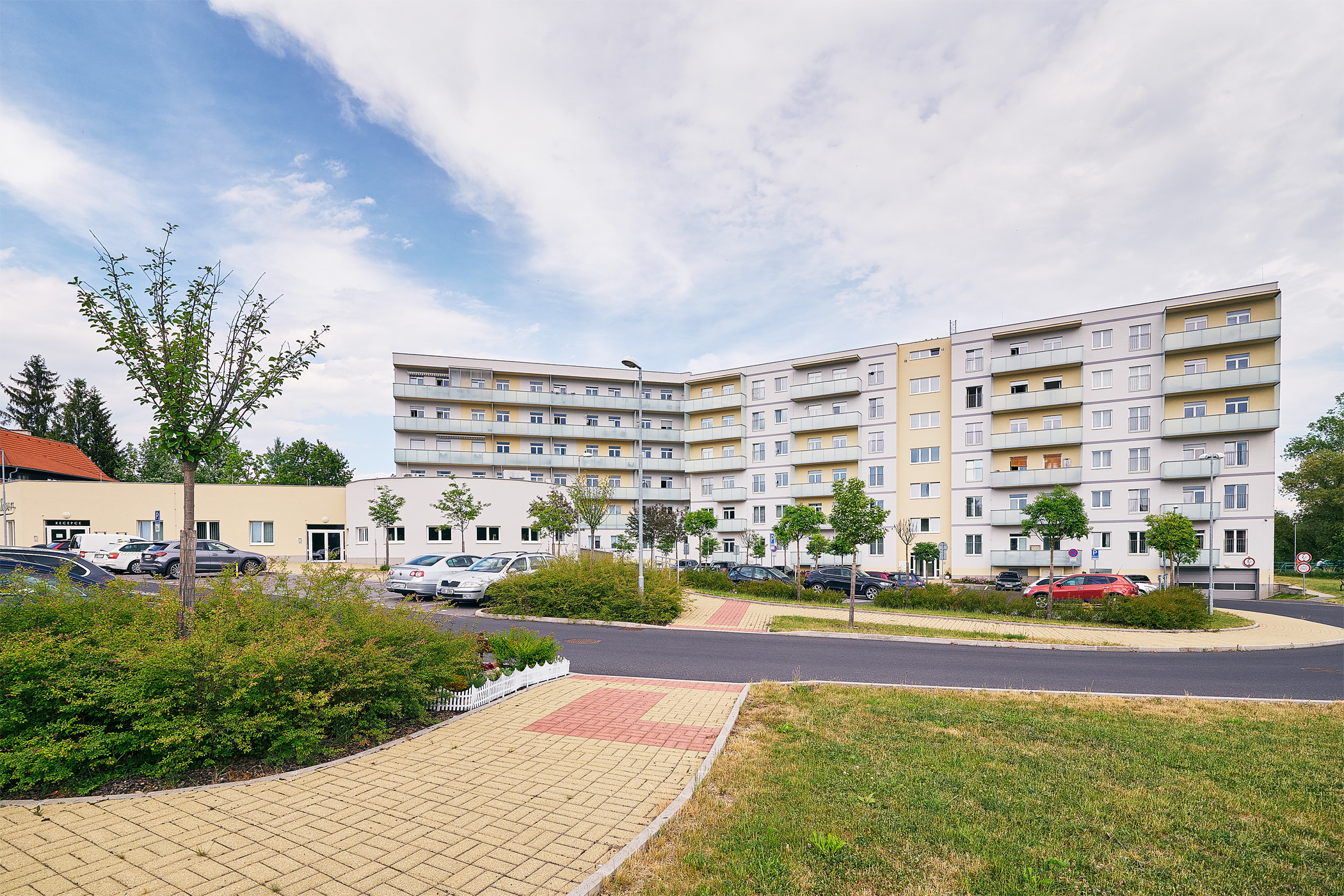 Apartmán 1504 Rezidence Moser foto 4