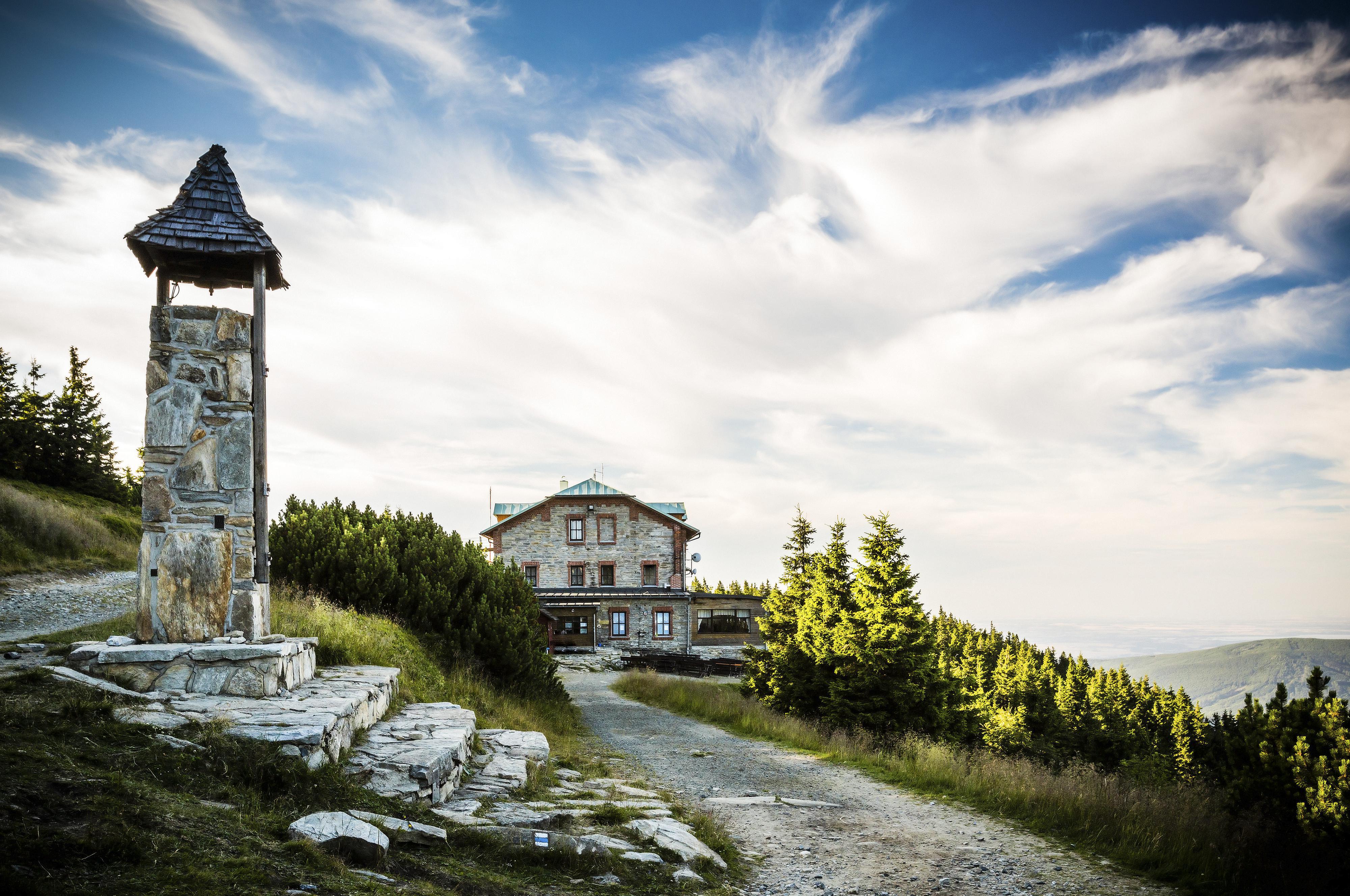 Restaurace - Chata Jiřího na Šeráku