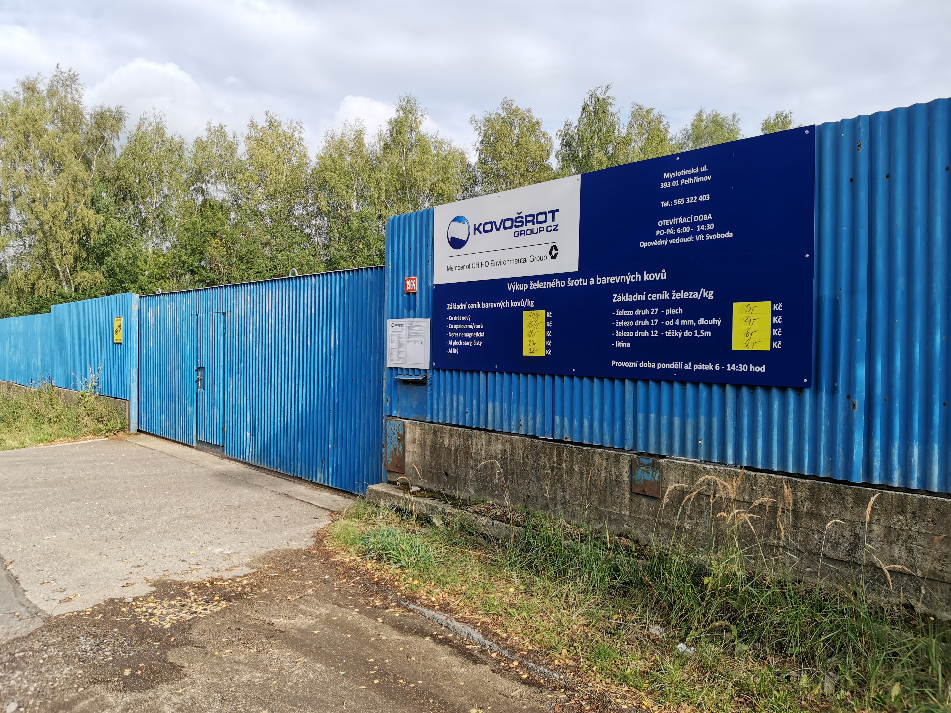 KOVOŠROT GROUP CZ, s.r.o. foto 2