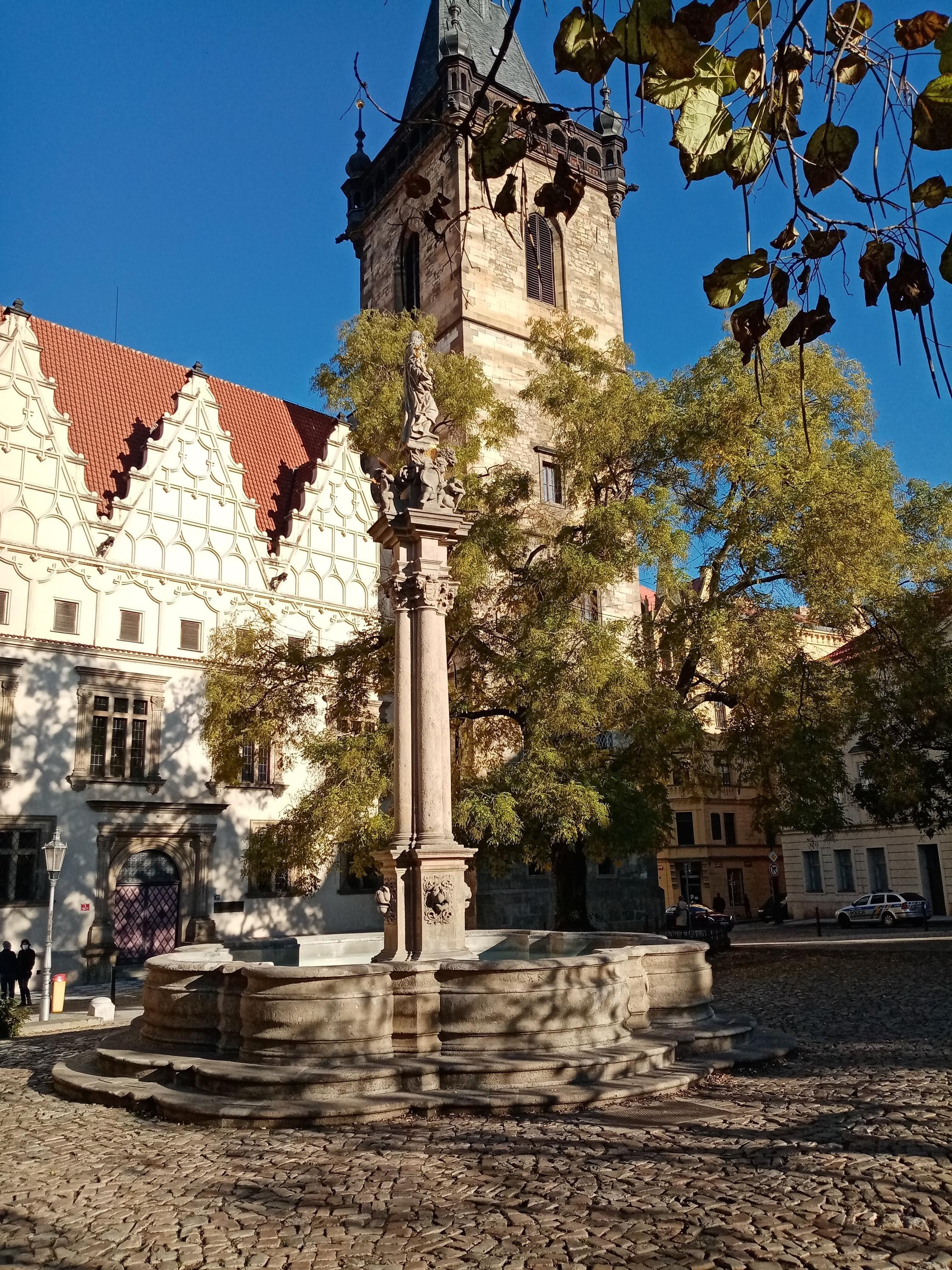Novoměstská radnice, p. o. Praha foto 5