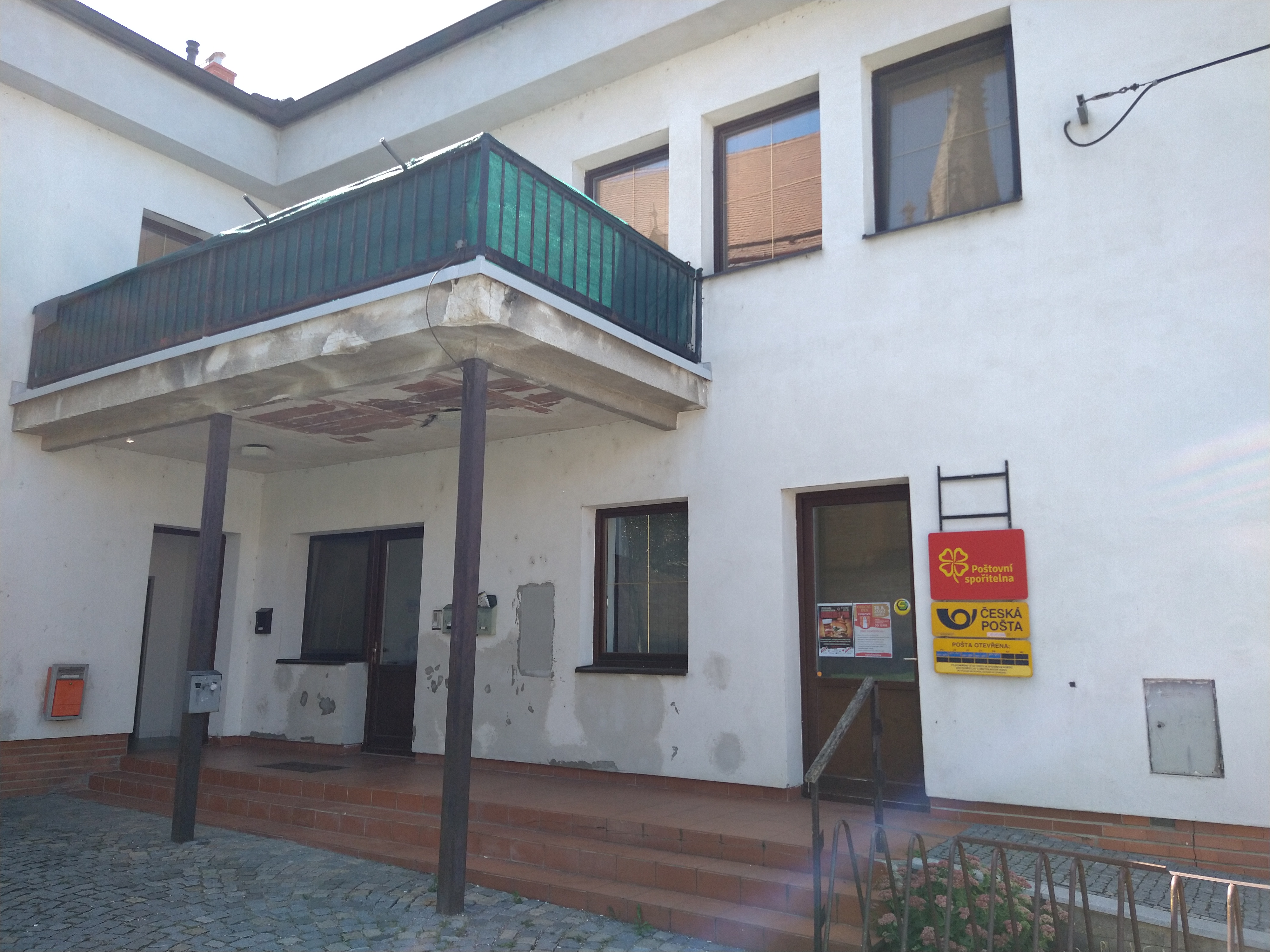 Pošta Partner Uherčice