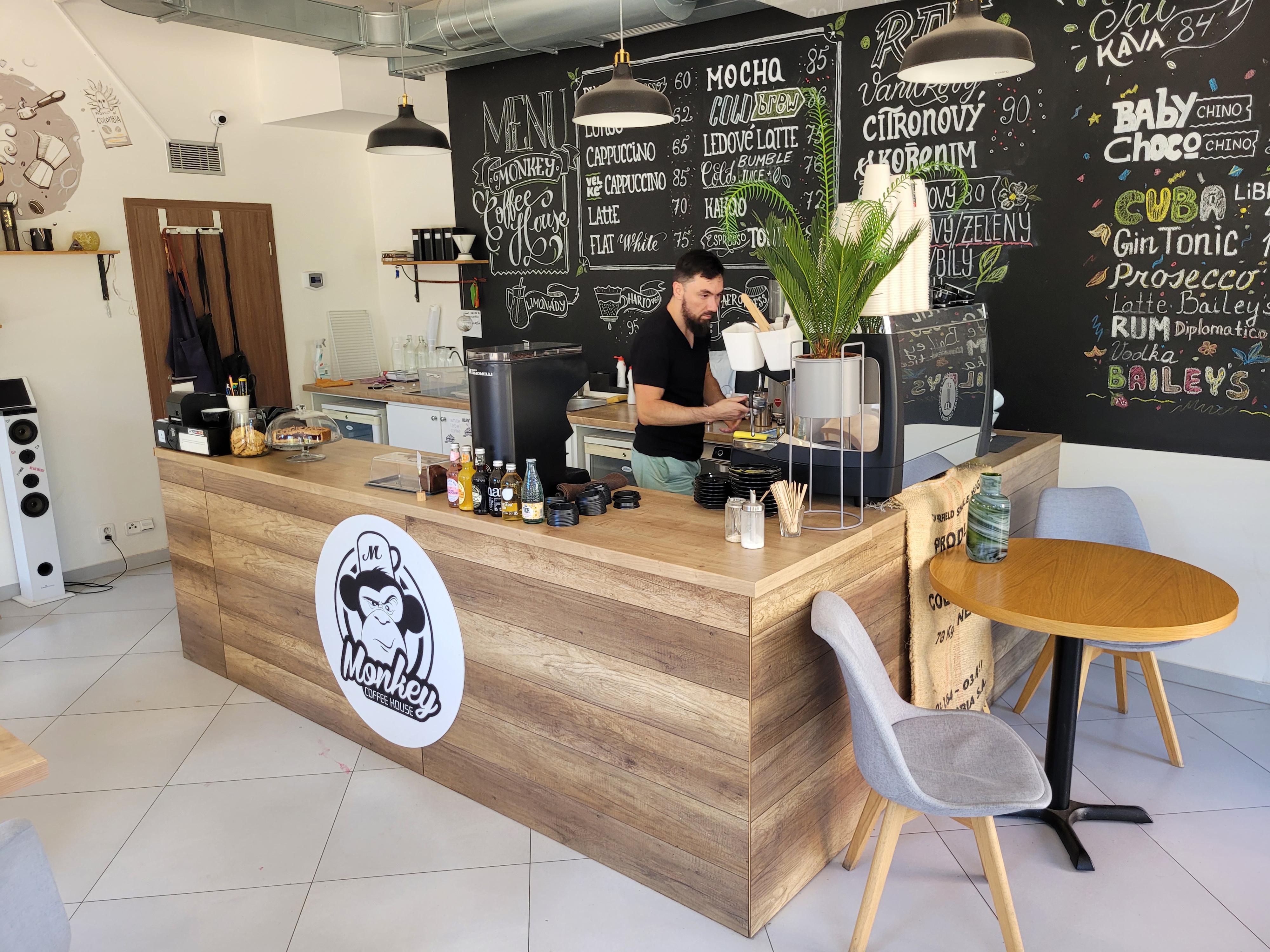 Monkey Coffee House foto 2