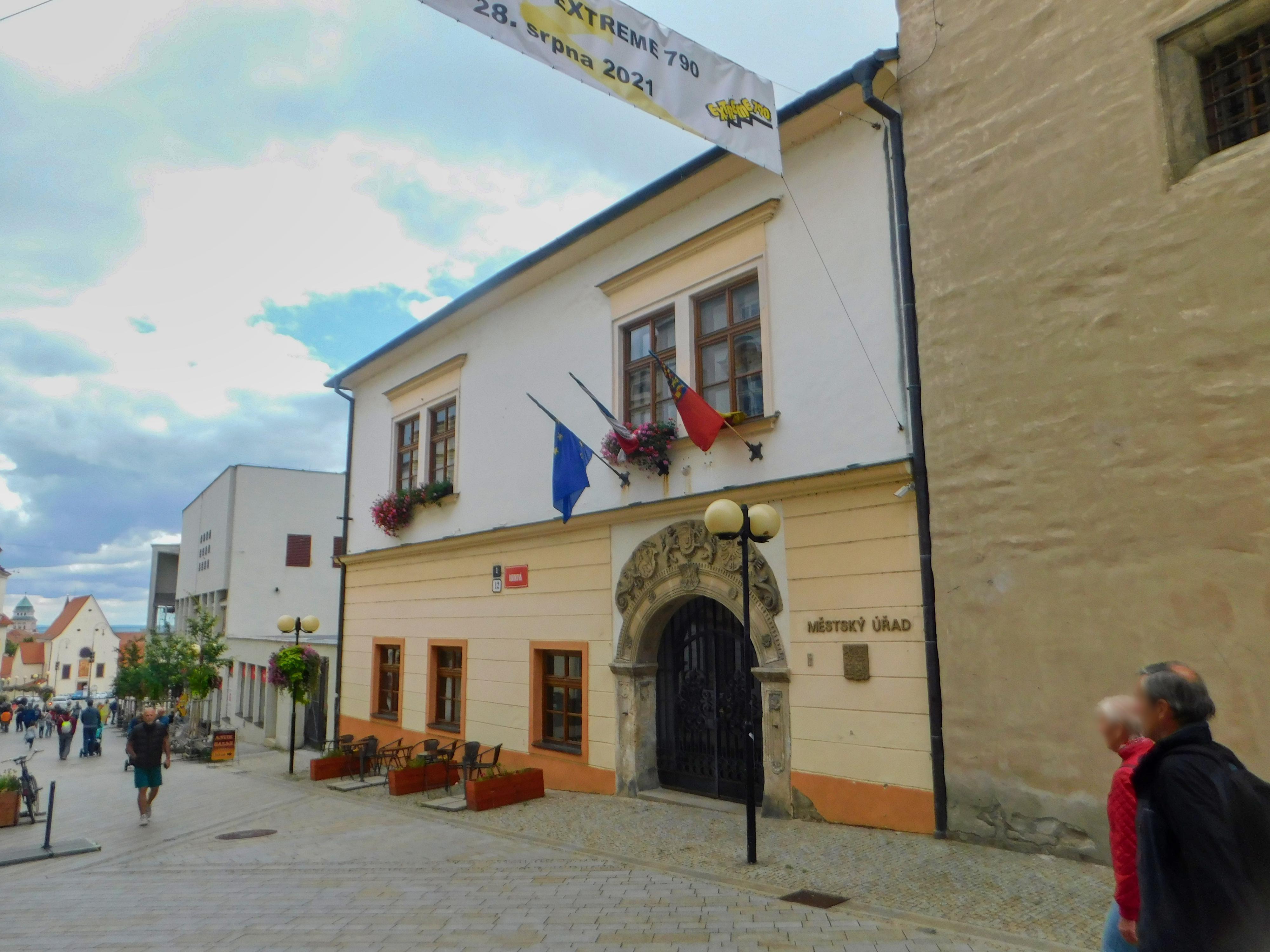 Znojmo - městský úřad foto 4