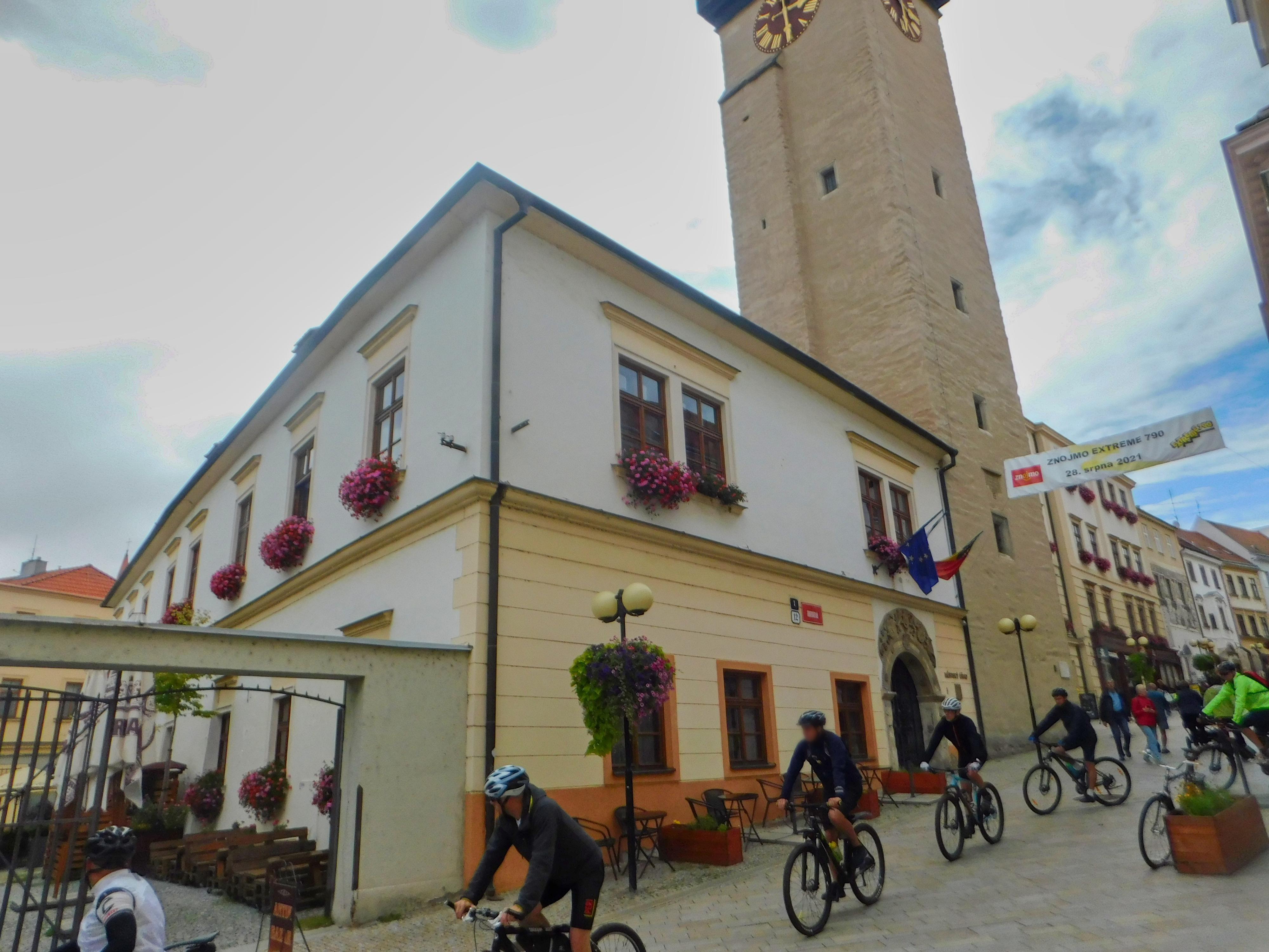 Znojmo - městský úřad foto 5