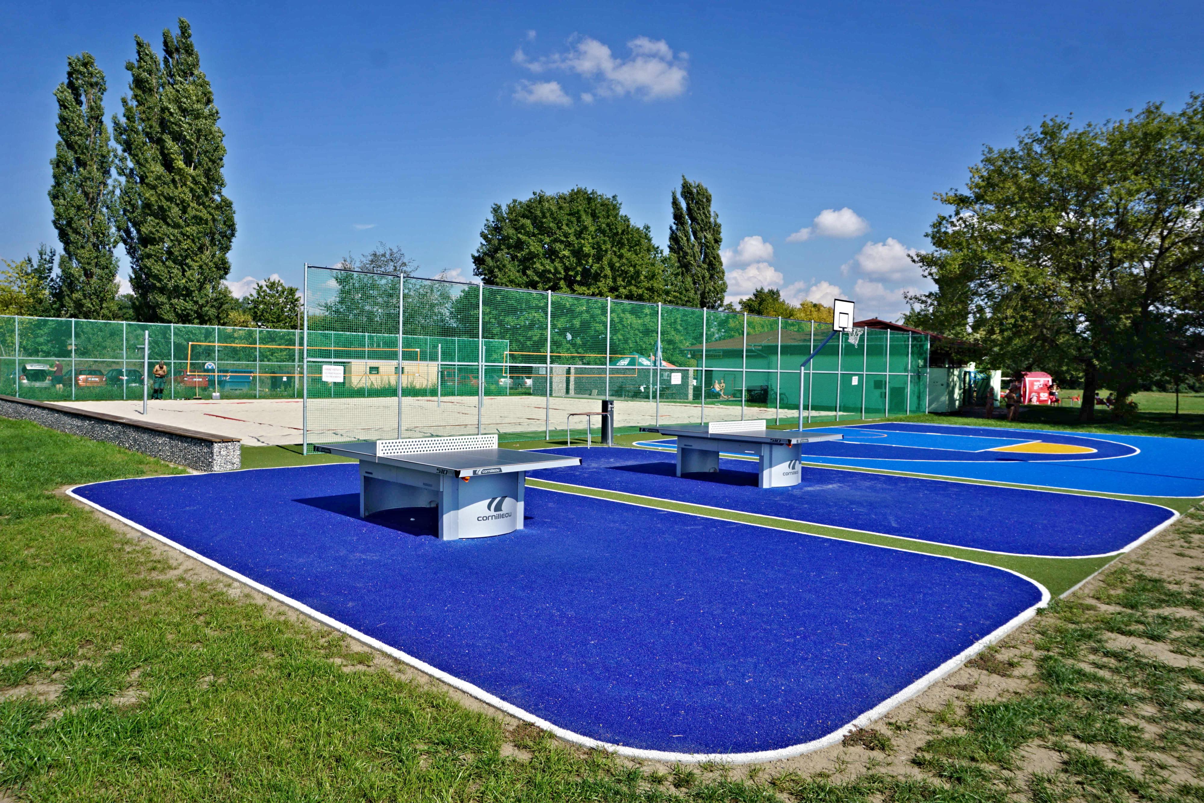 Rekreační oblast Štěrkoviště foto 5