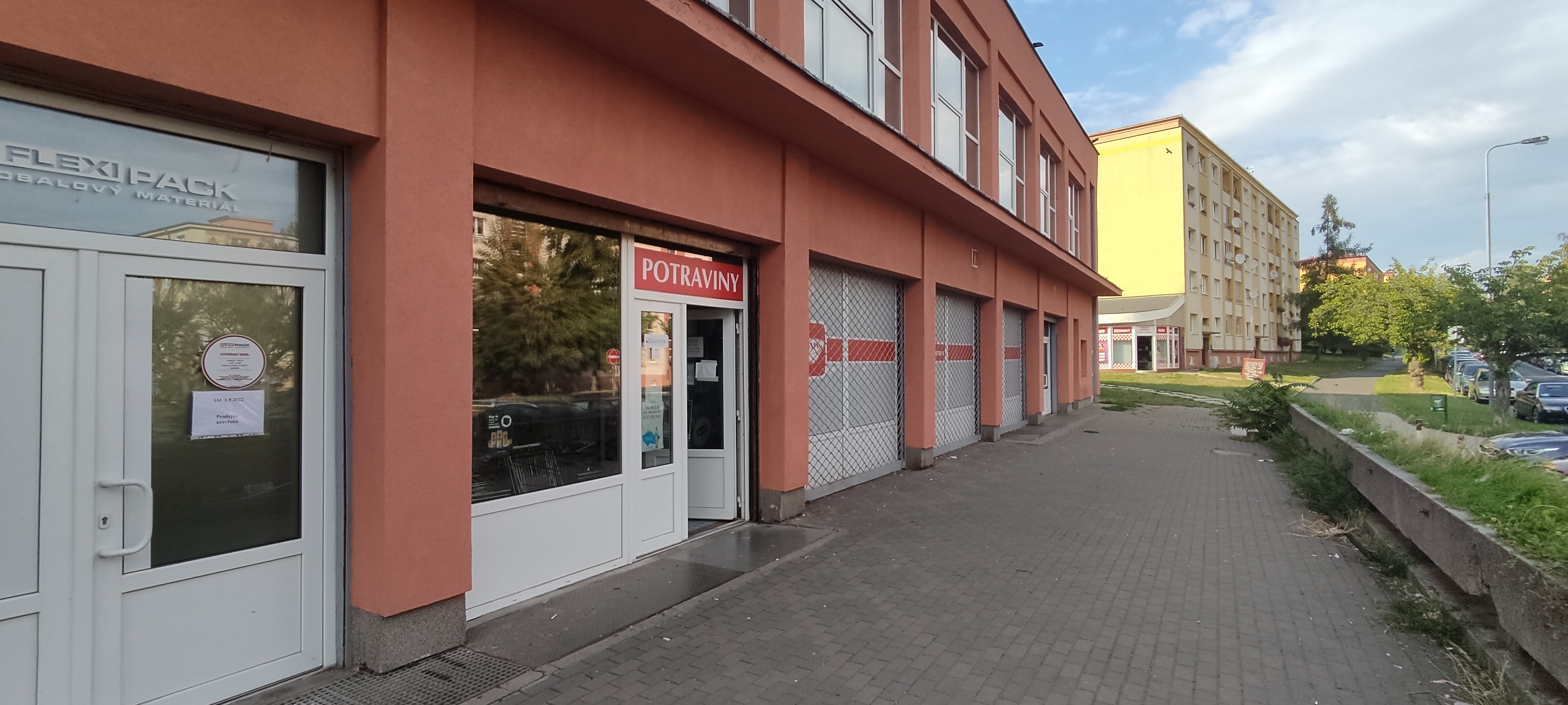 Potraviny U Kubísků