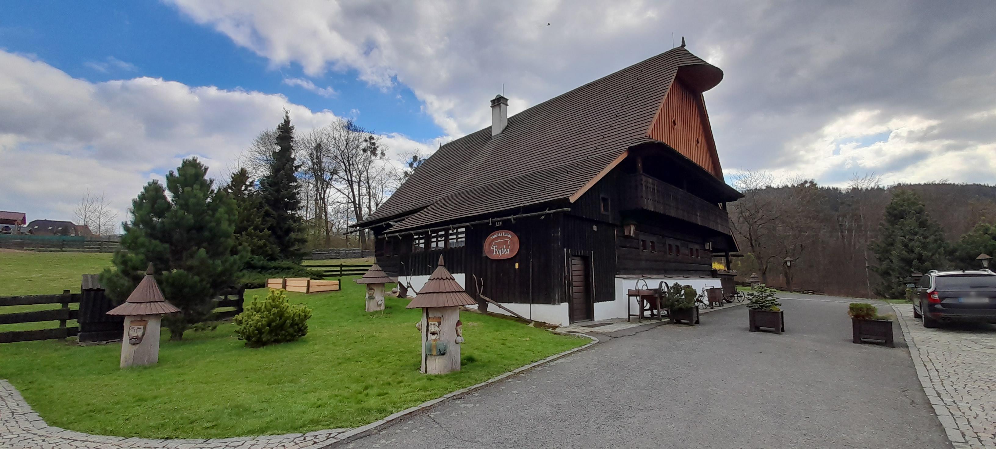 Valašská koliba Fojtka foto 2