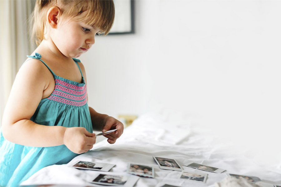 Zpracování, vyvolání, tisk fotografií