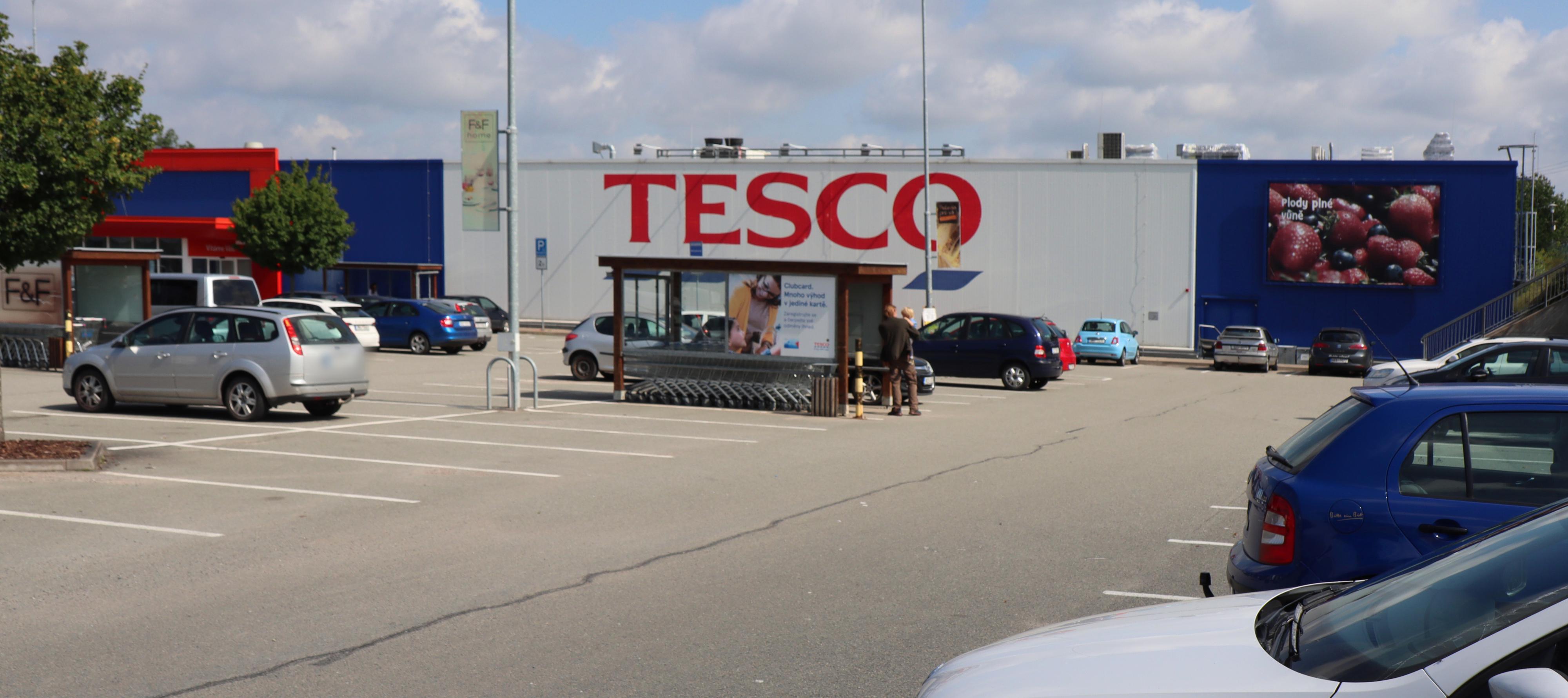 Tesco foto 6