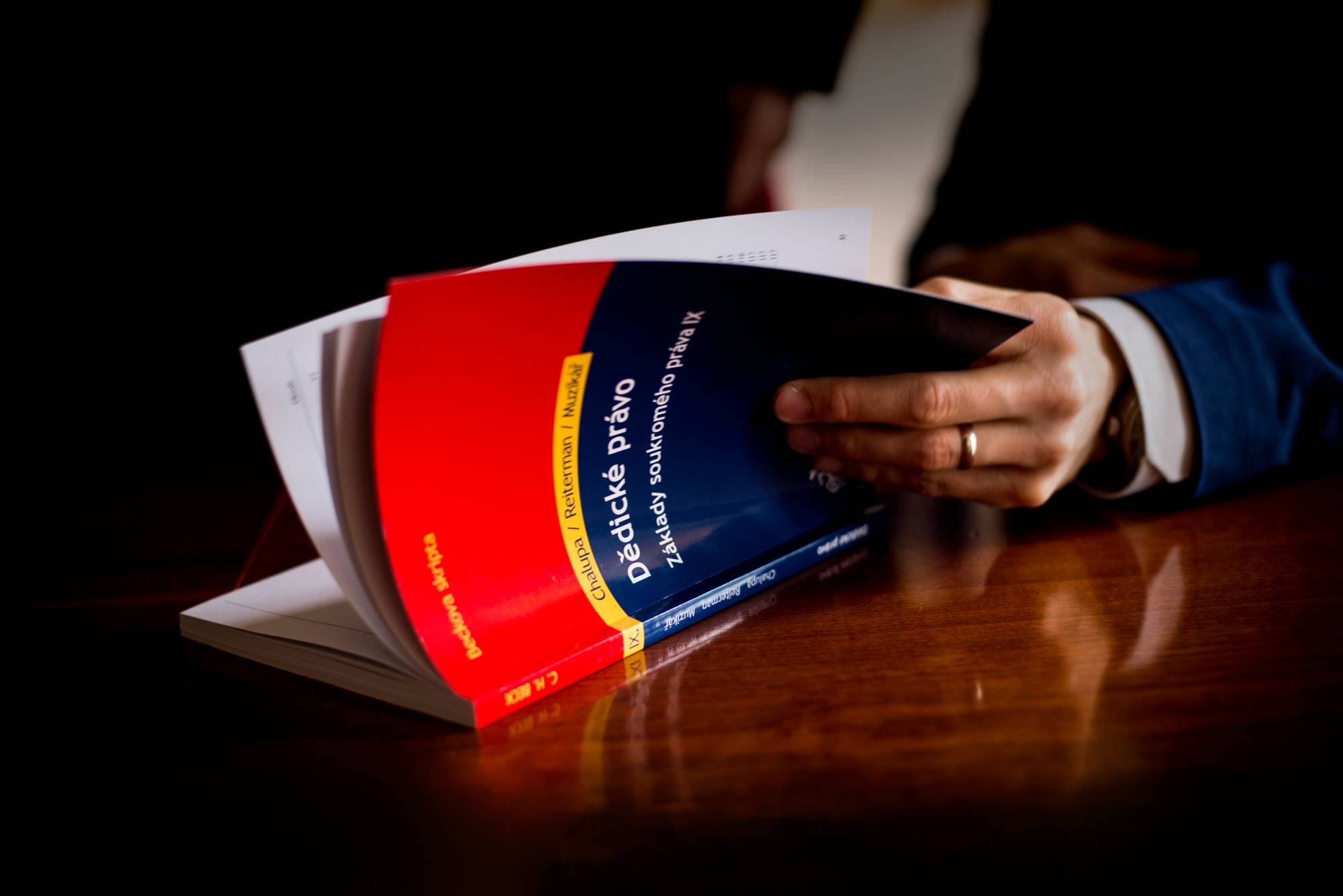 JUDr. Ing. Martin Muzikář, notář