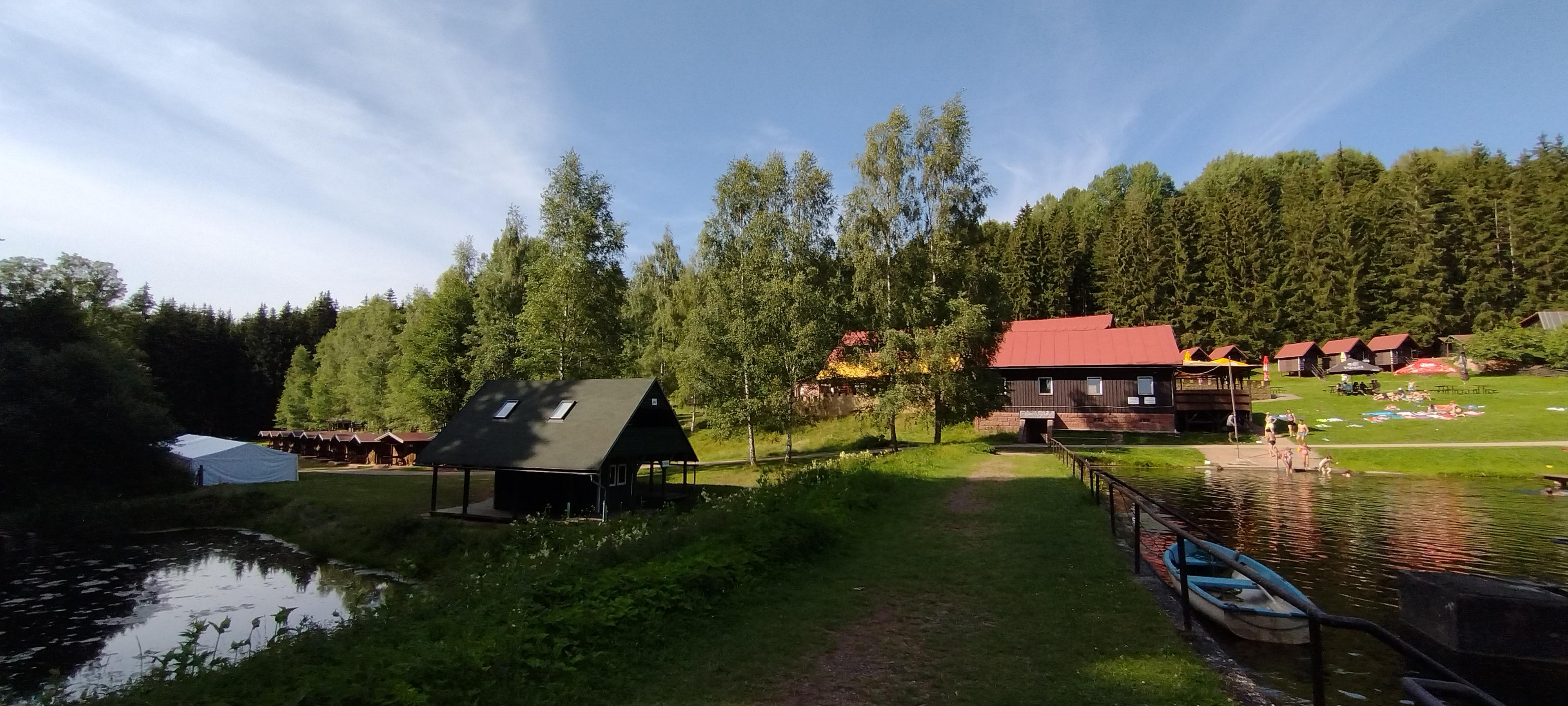 Rekreační zařízení Svatá Kateřina foto 3