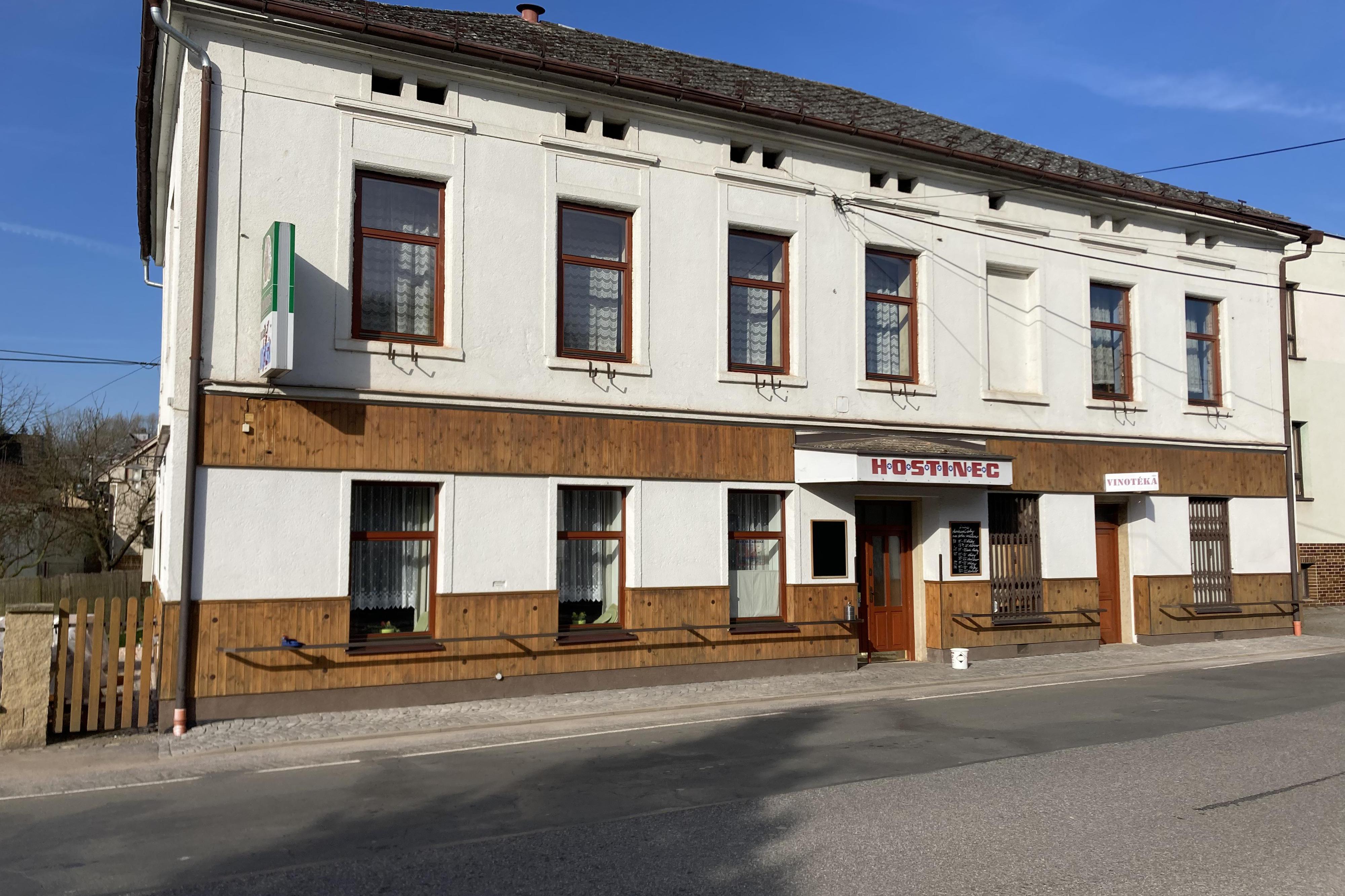 Rodinný hostinec Amerika