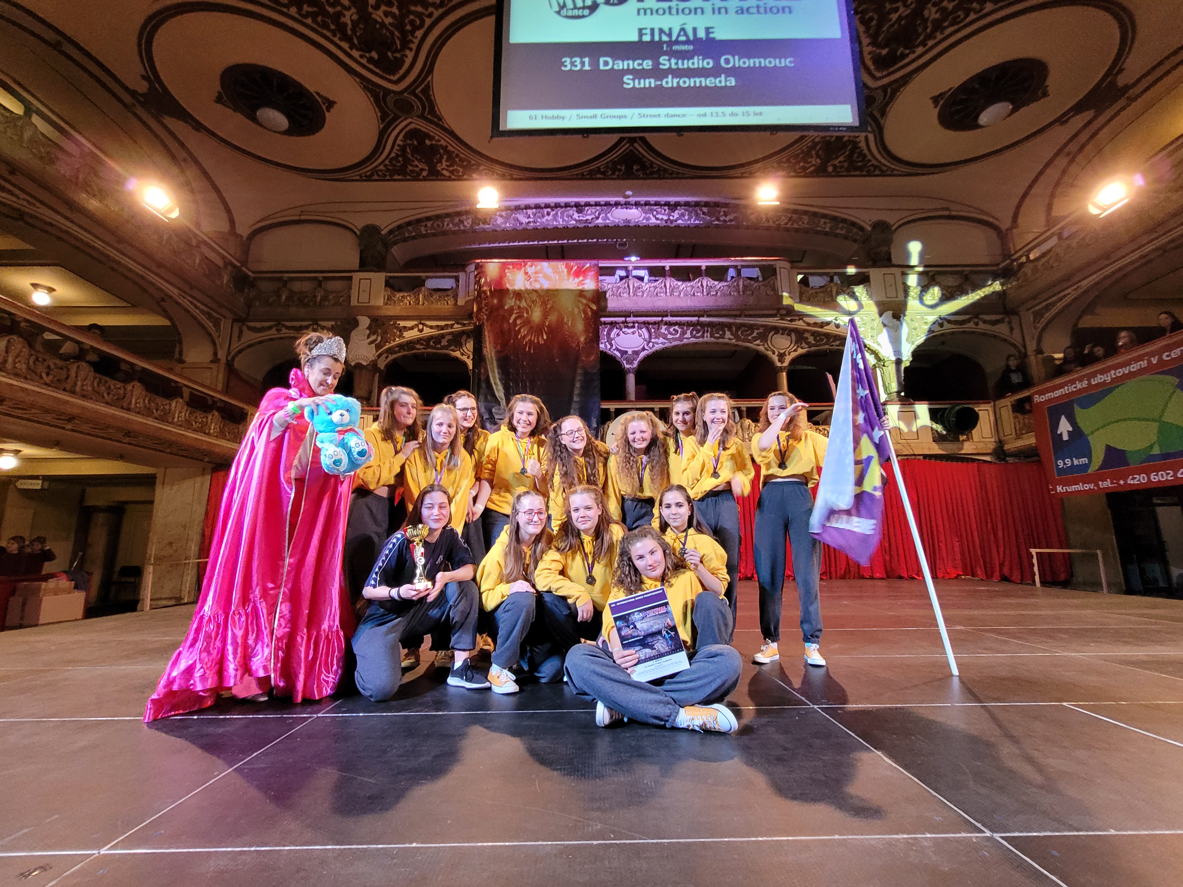 331 Dance Studio Olomouc foto 2