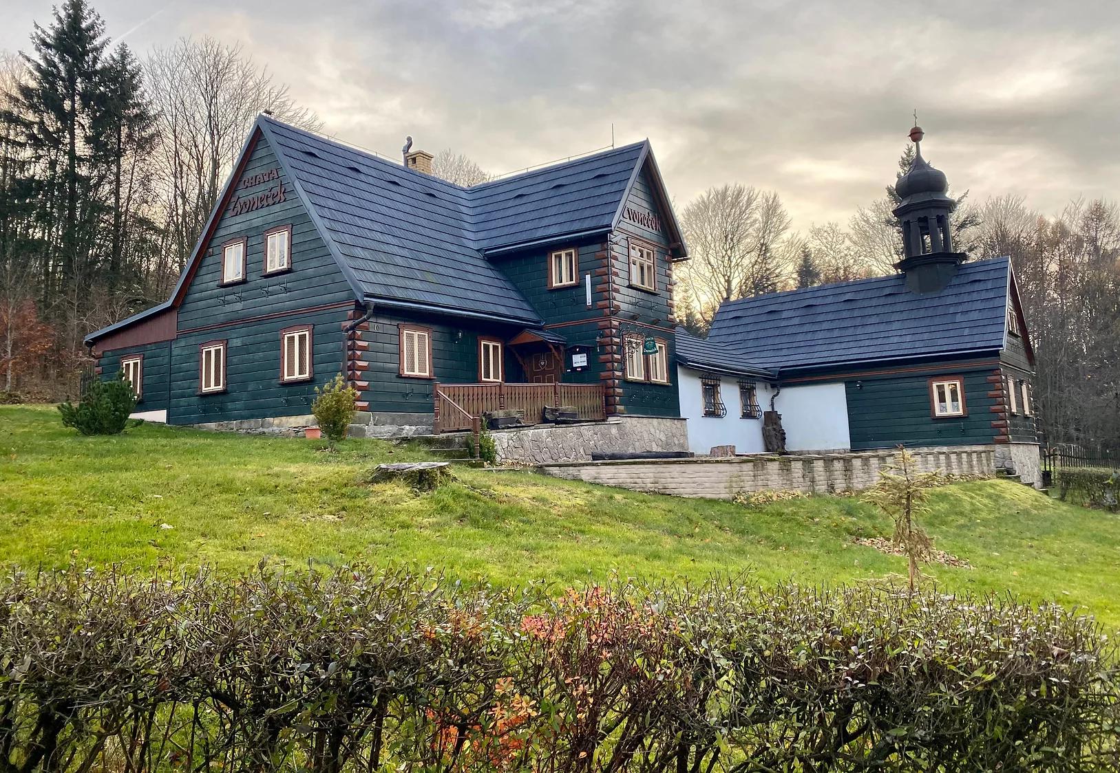 Chata Zvoneček