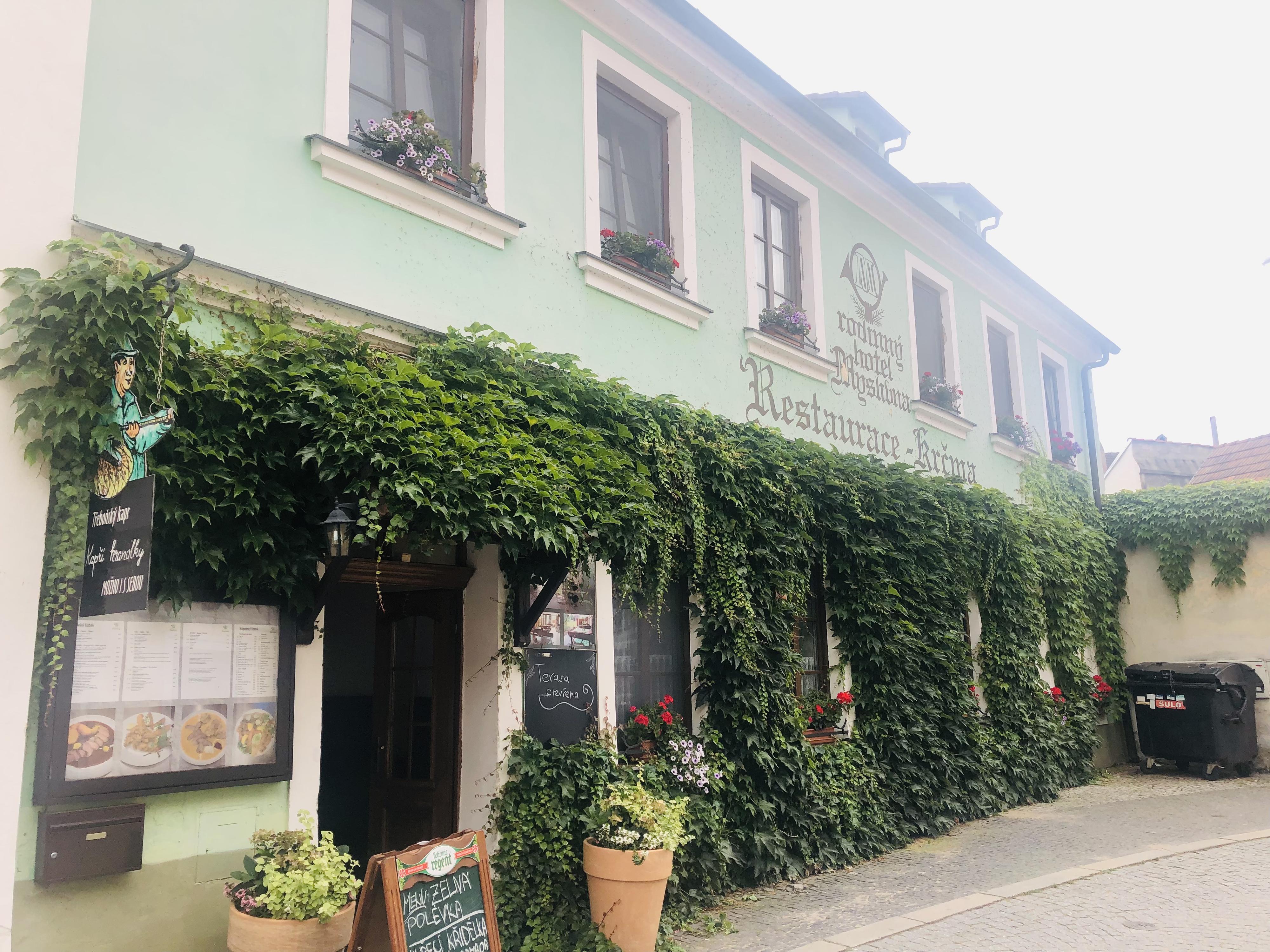 Hotelová restaurace Myslivna foto 4