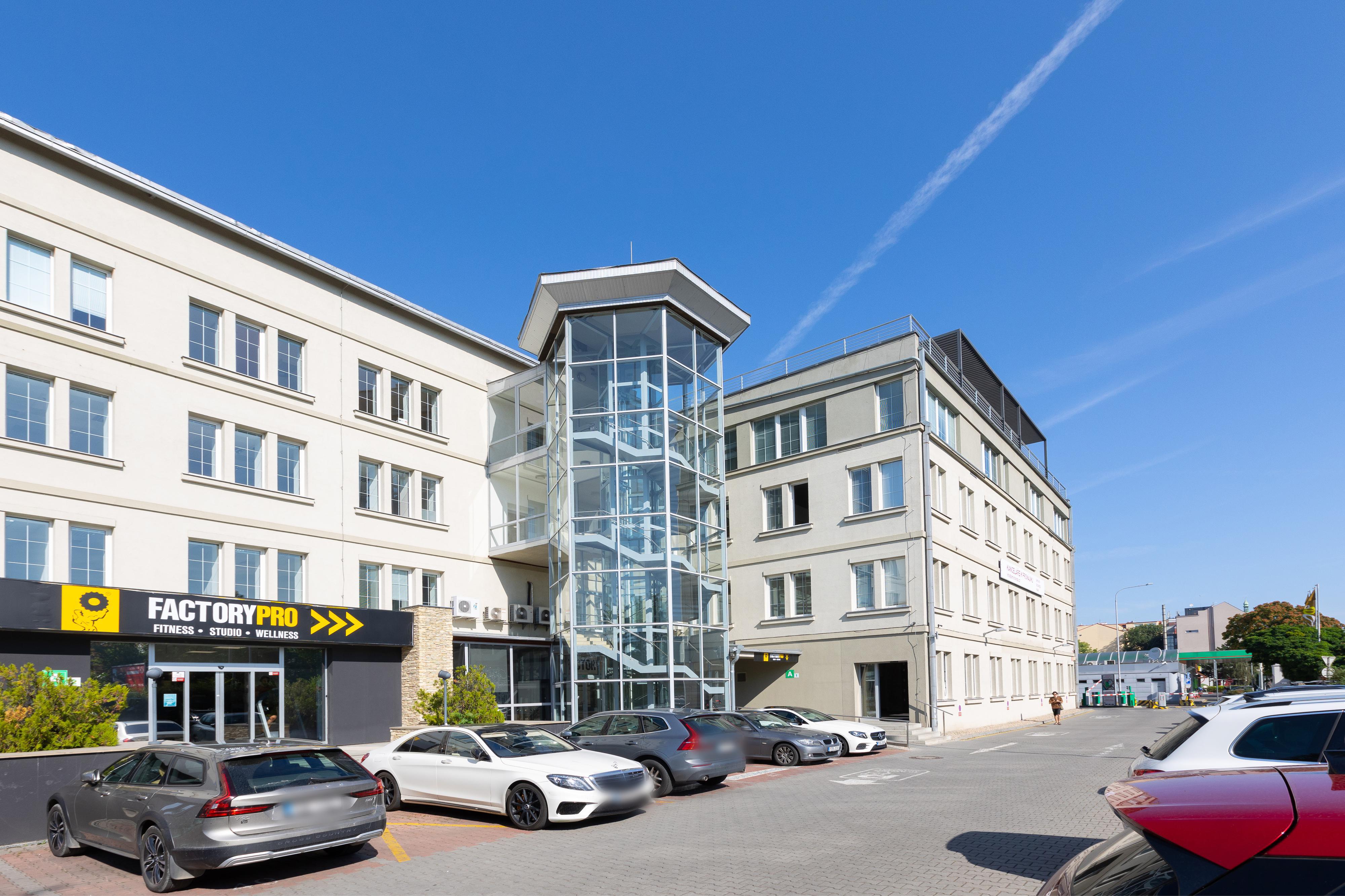 New Work Smíchov Business Center, s.r.o. foto 6