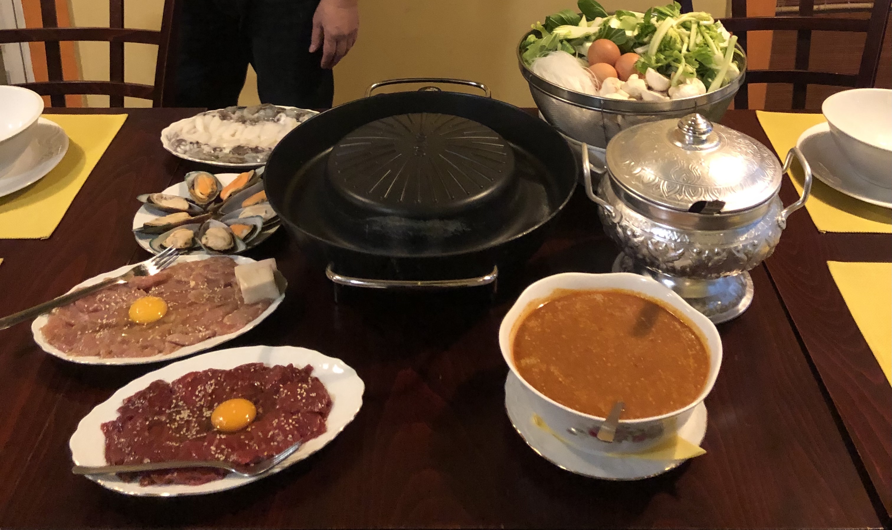 Thai restaurant Siam Orchid foto 5