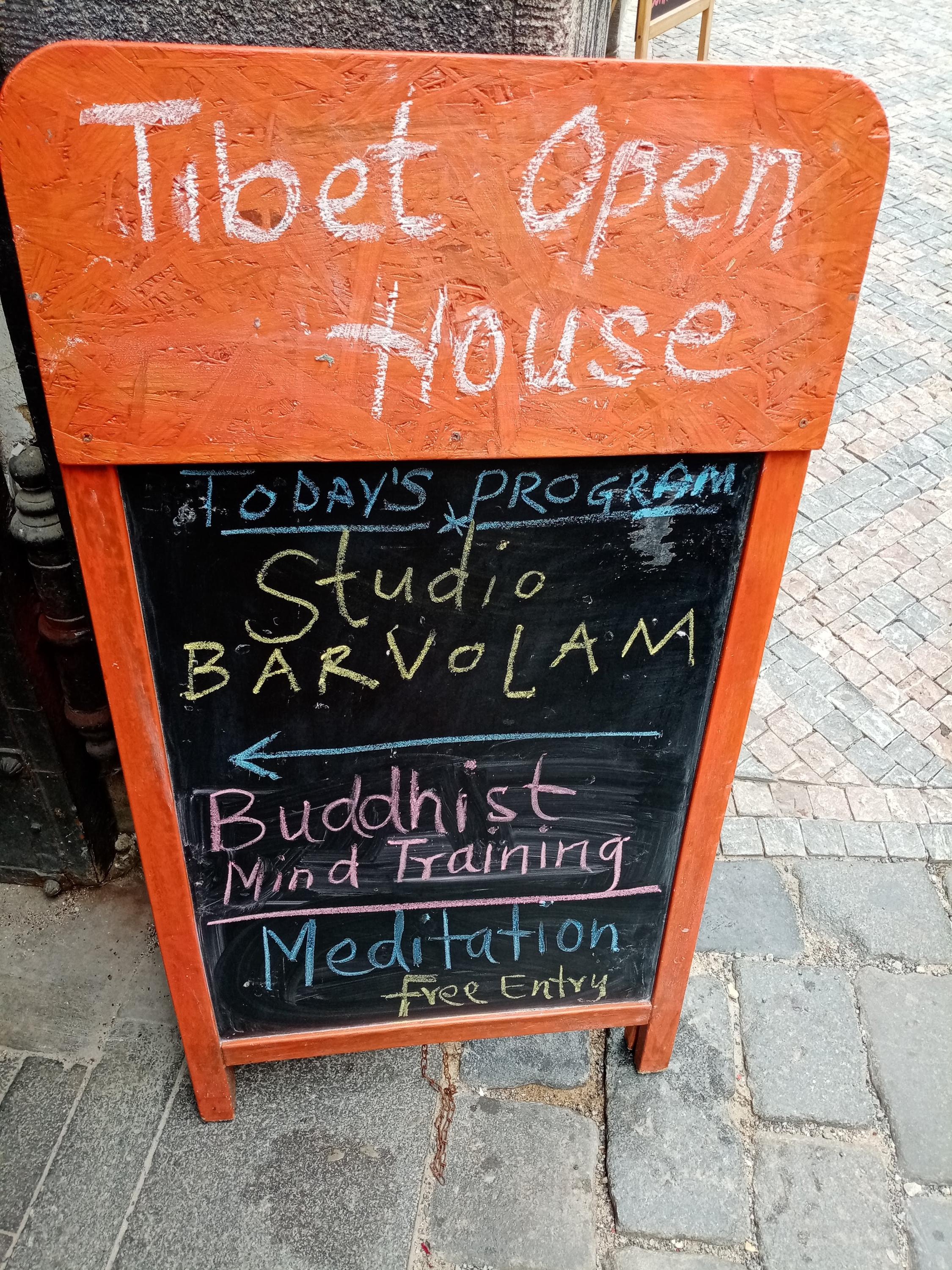 Tibet Open House foto 6