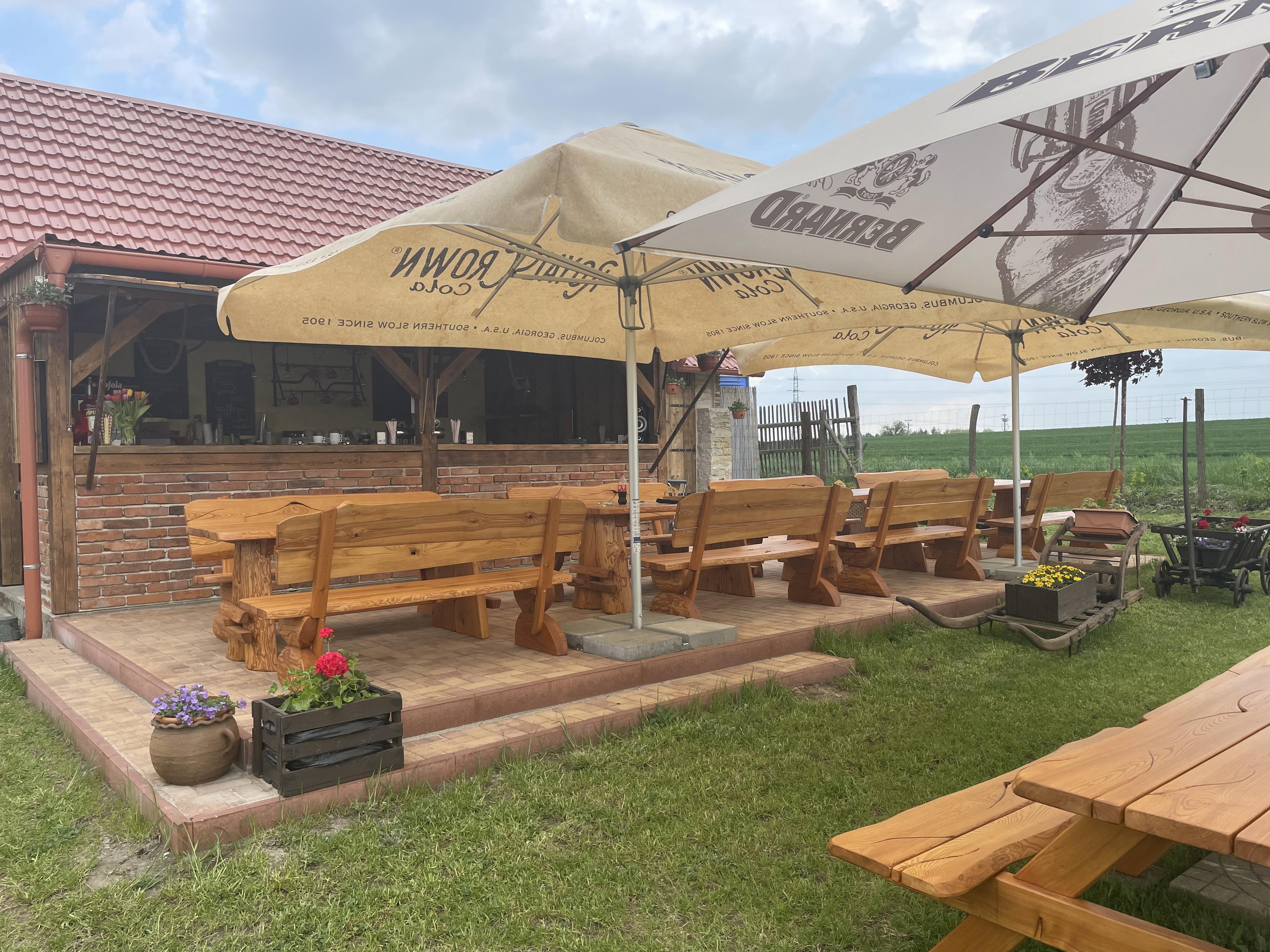 Občerstvení U Stodoly