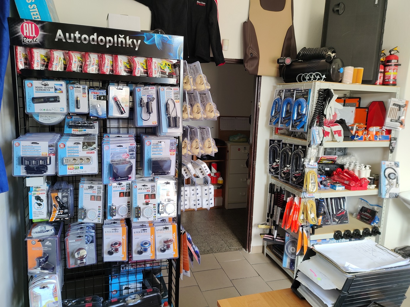 Truck Shop PREKOS foto 2