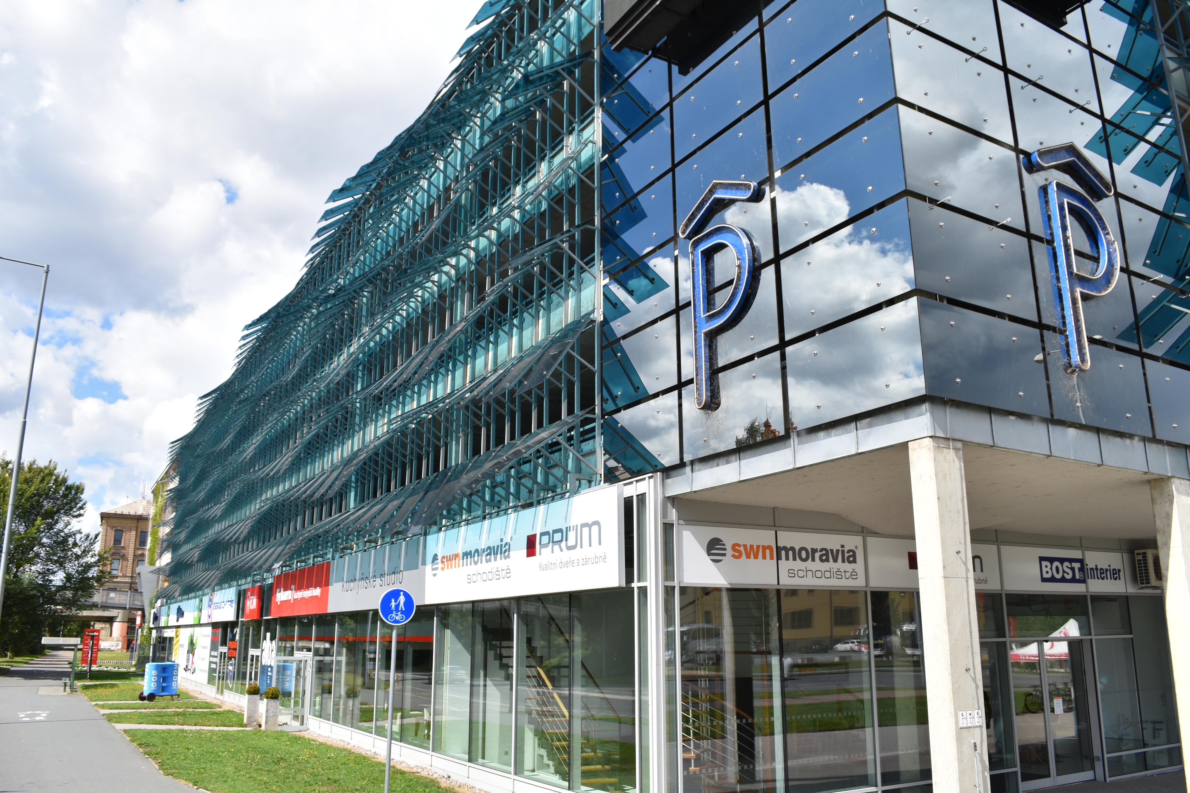 Parking PMDP foto 2