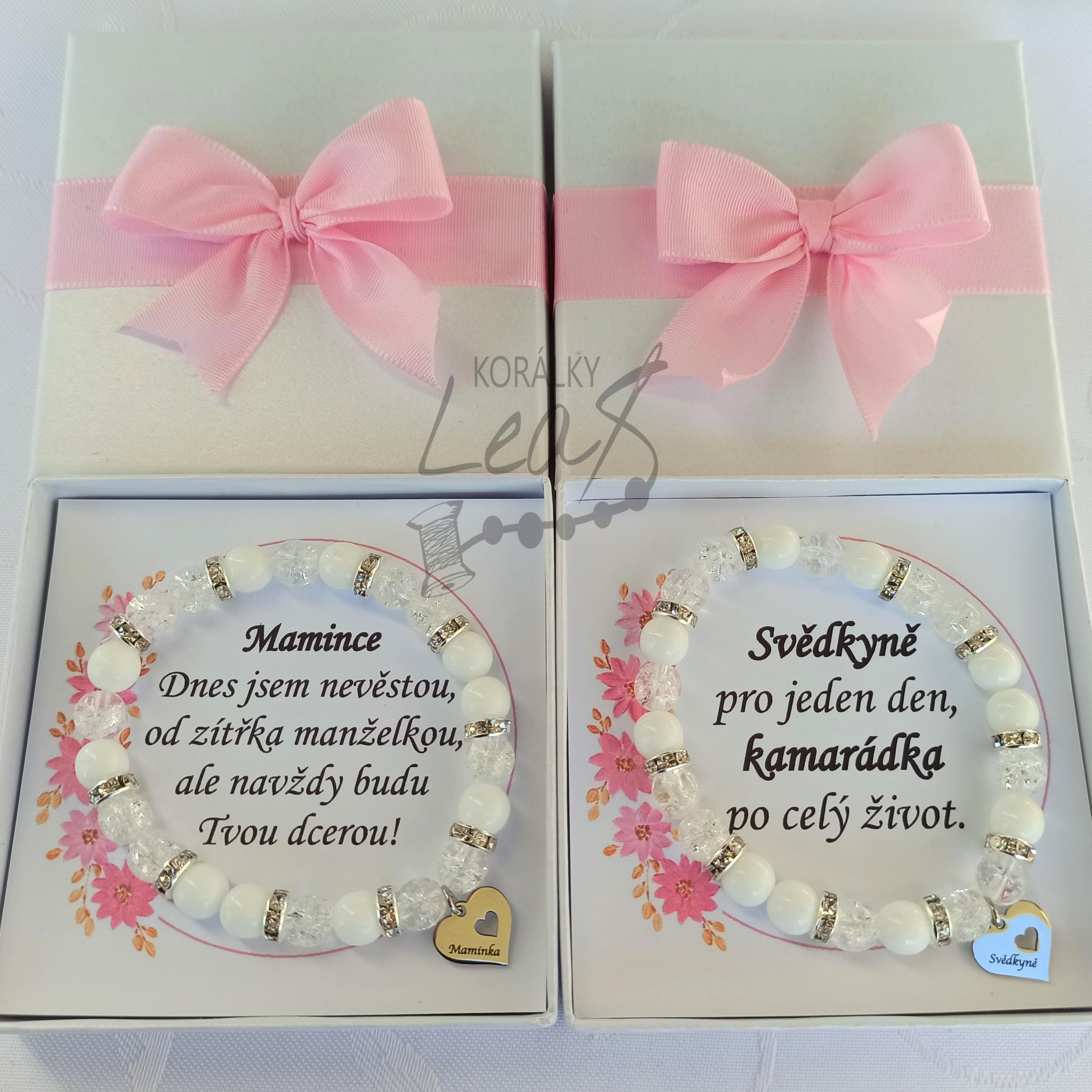 Leona Synková - Korálky Lea - šperky a dekorace tvořené s láskou foto 4