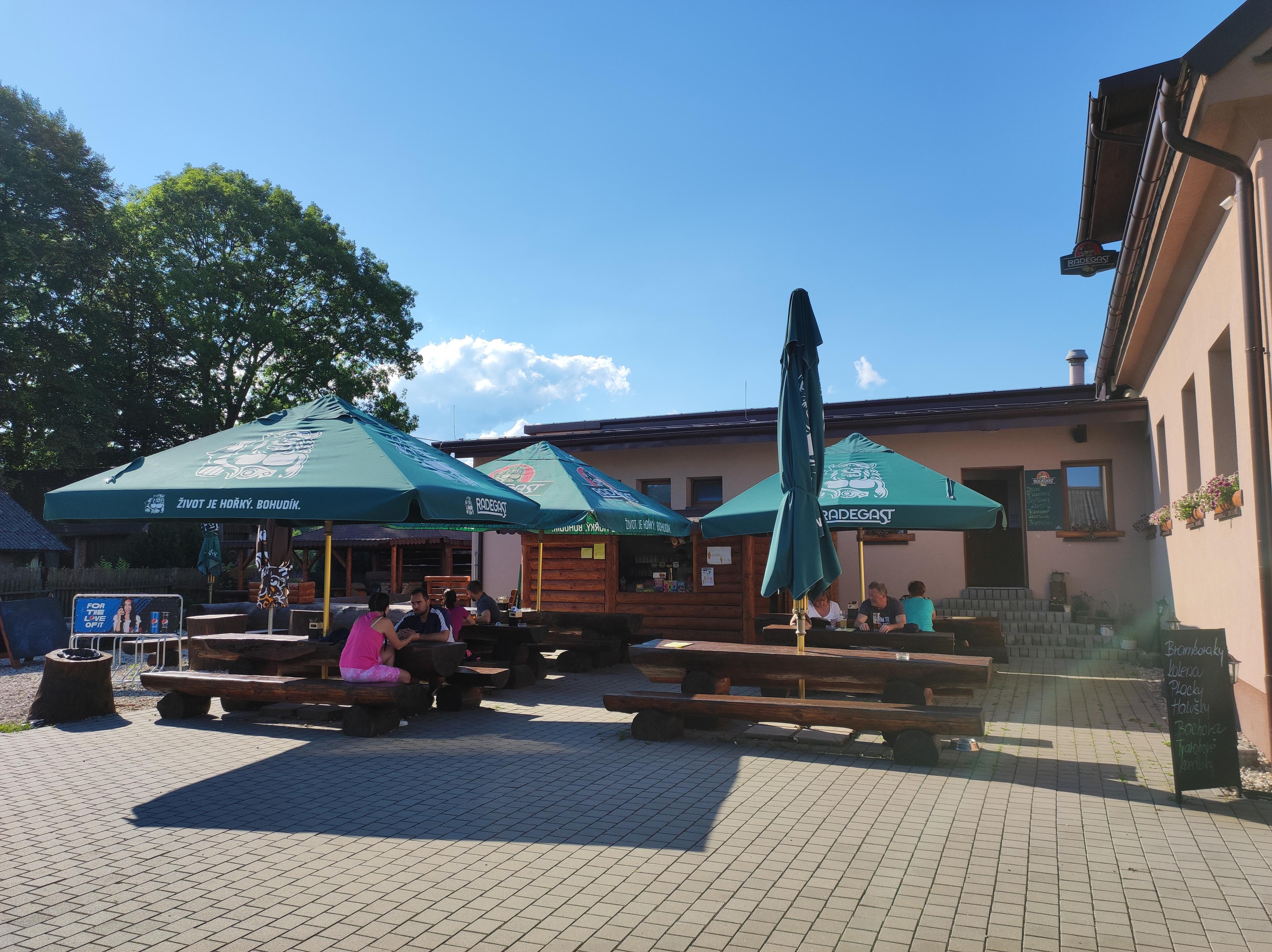 Restaurace a penzion u Maryny foto 2