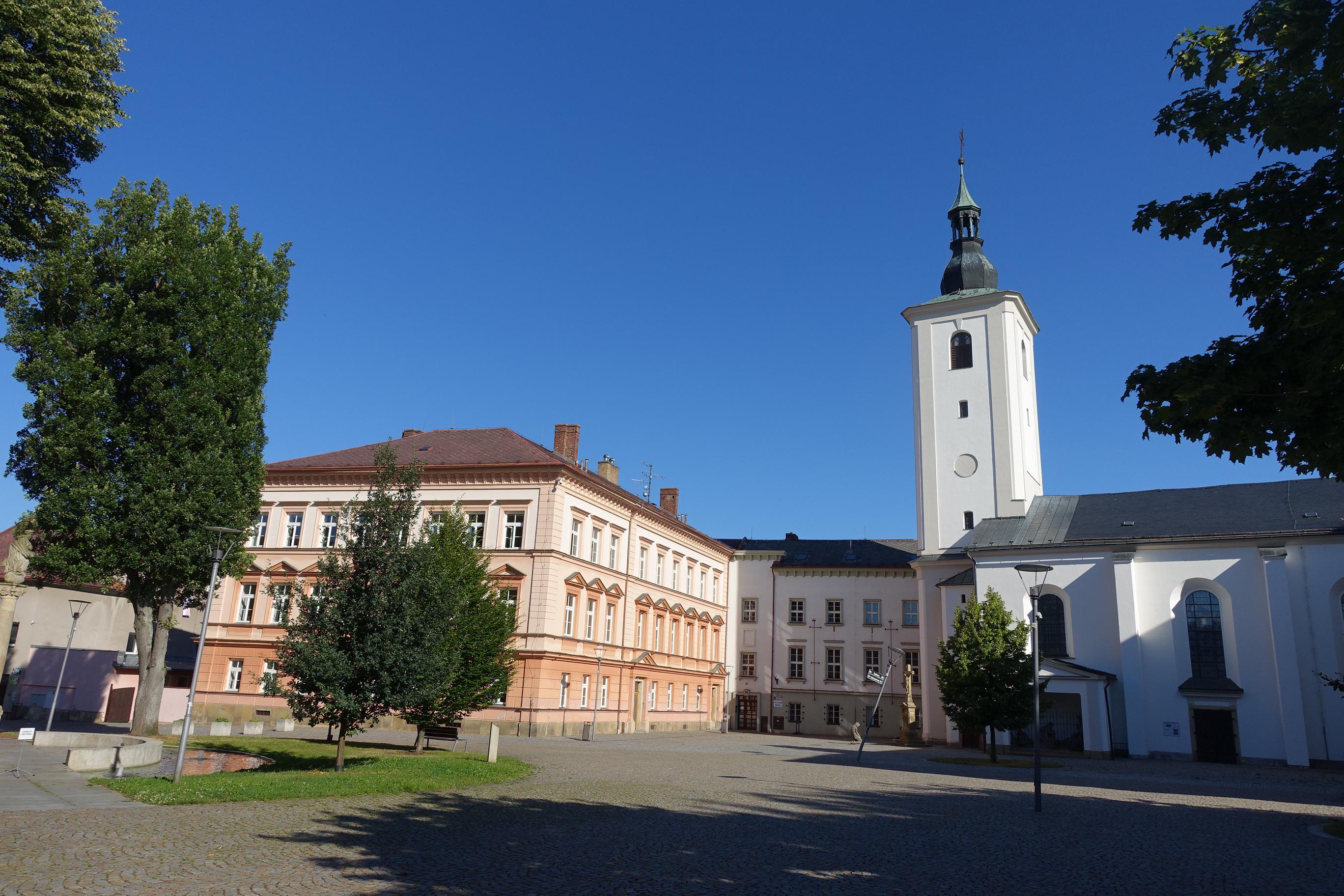 Základní škola Lanškroun, nám. A. Jiráska 140 foto 3