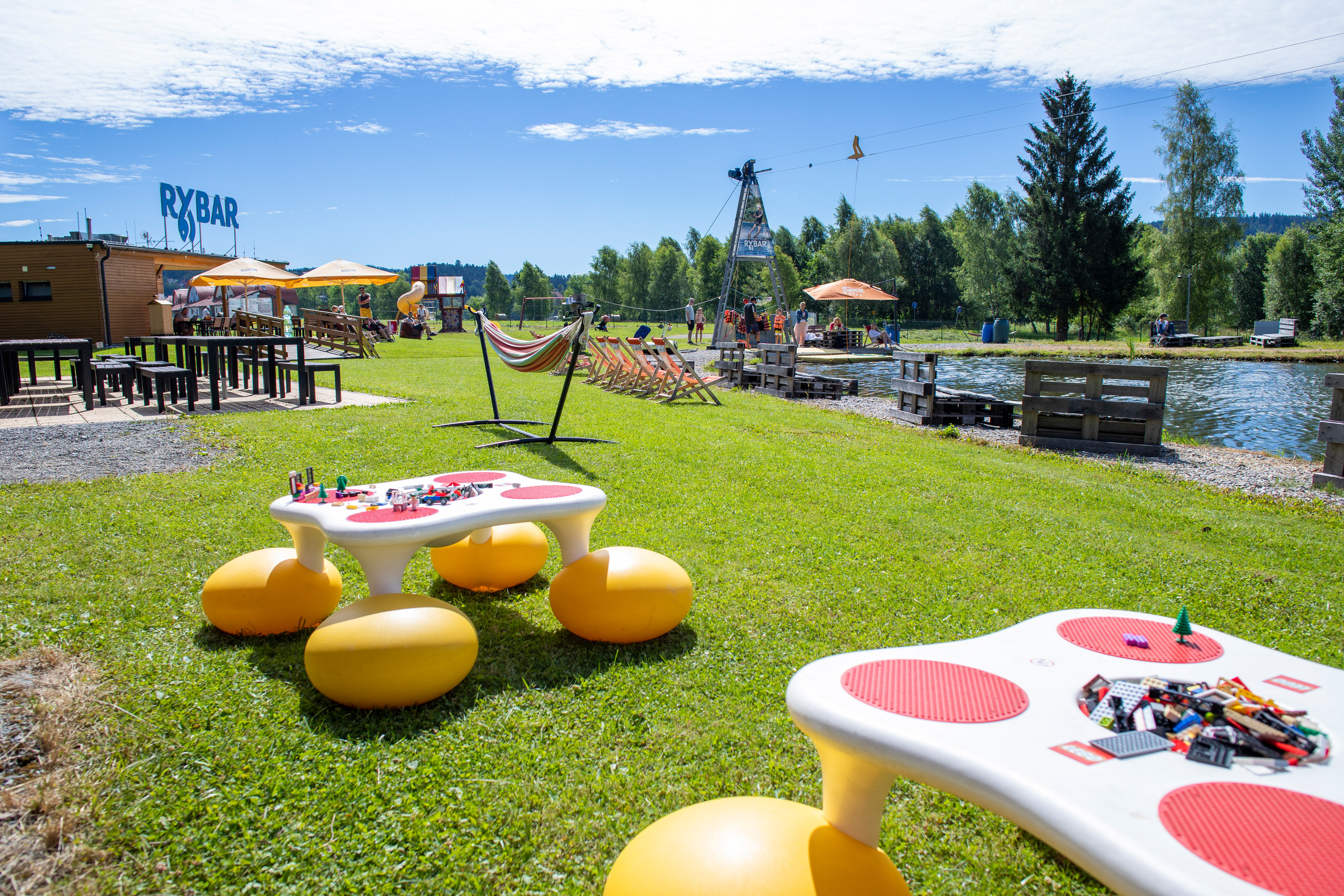 RYBAR Lipno foto 5