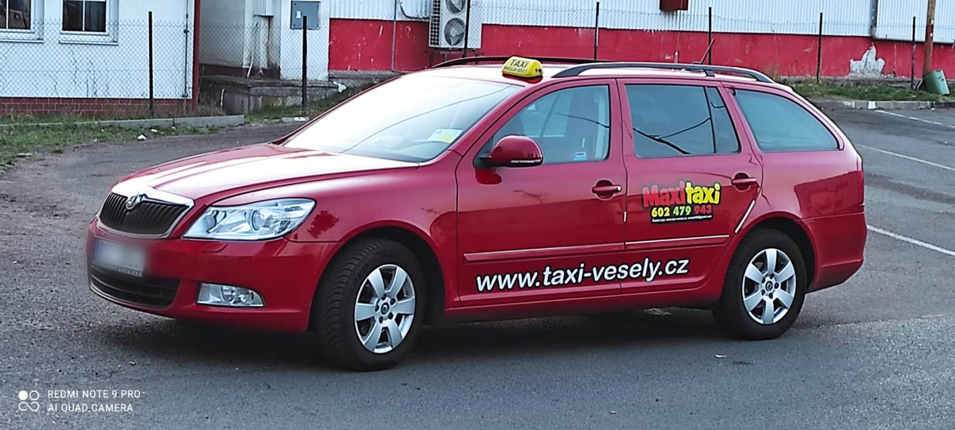 Maxi taxi - Osobní a nákladní autodoprava foto 5