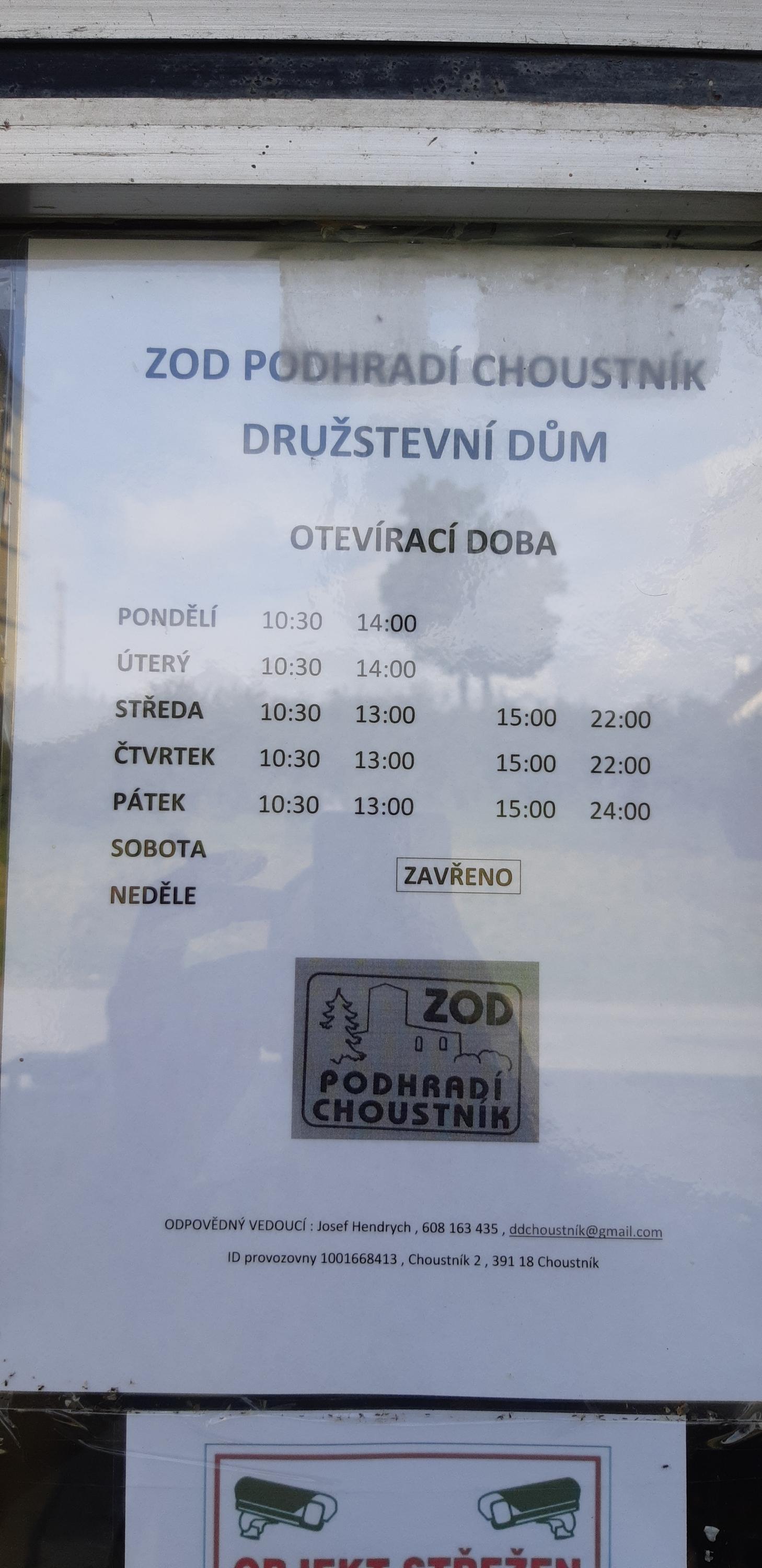 Zemědělské a obchodní družstvo PODHRADÍ foto 2