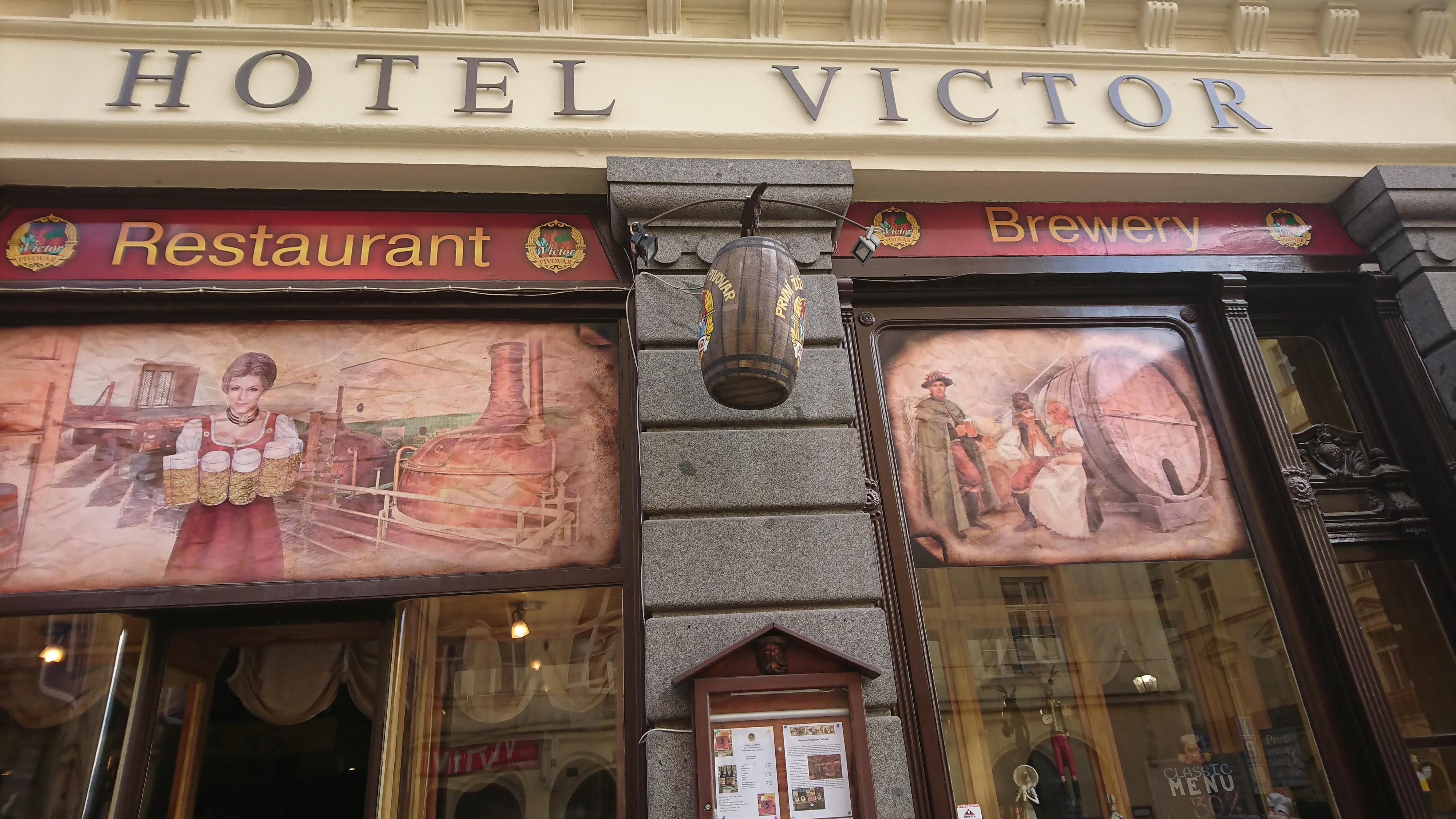 Hotel Victor foto 4