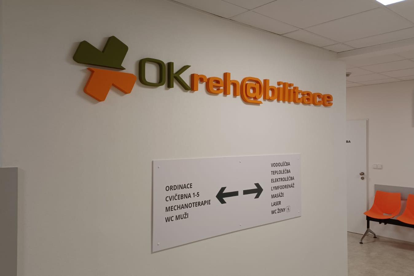 OK REHABILITACE Ostrava