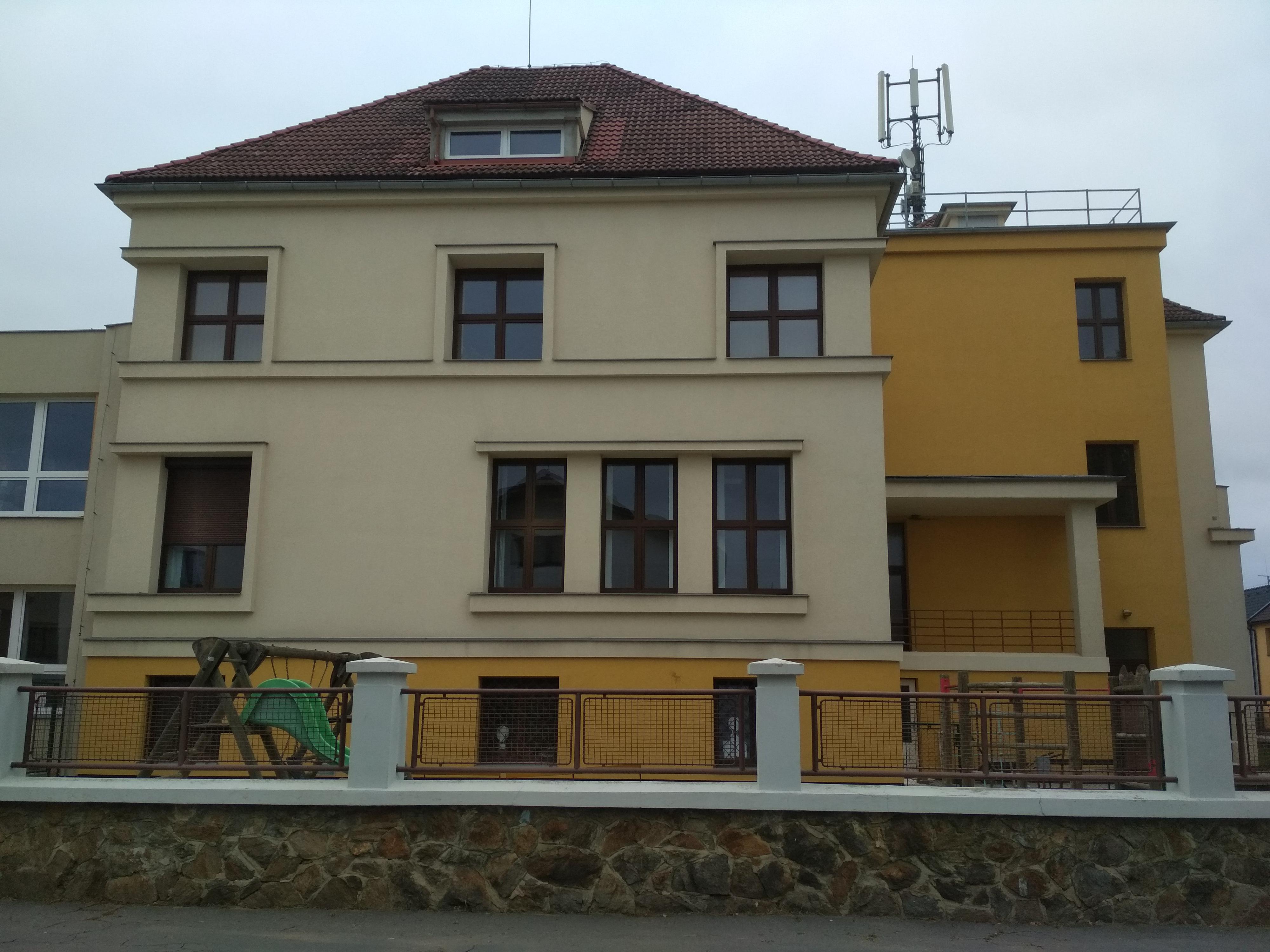 ZŠ a MŠ České Budějovice, L. Kuby foto 2