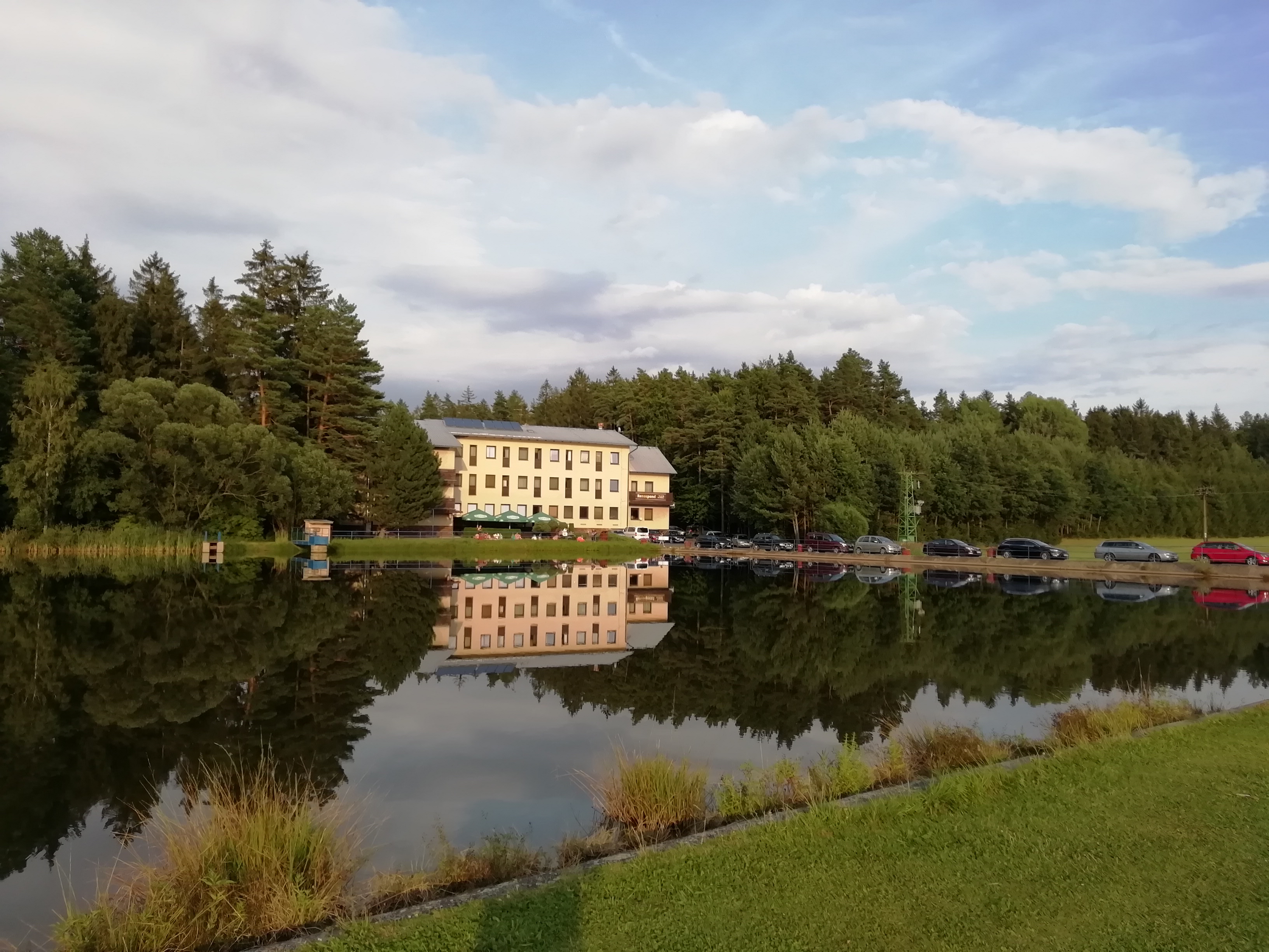 Hotel a Wellness Renospond foto 6