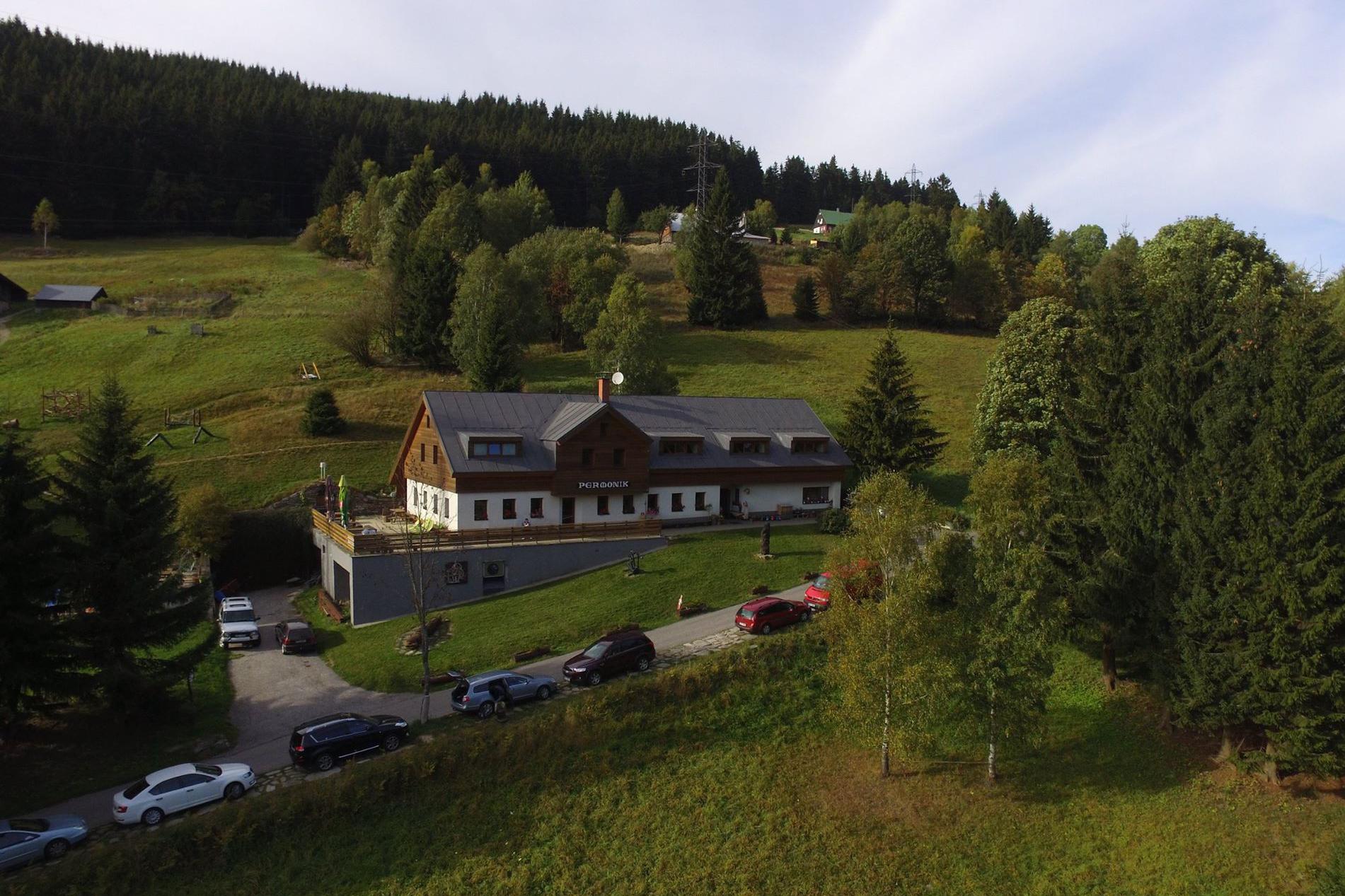 Dětský a rodinný penzion Permoník