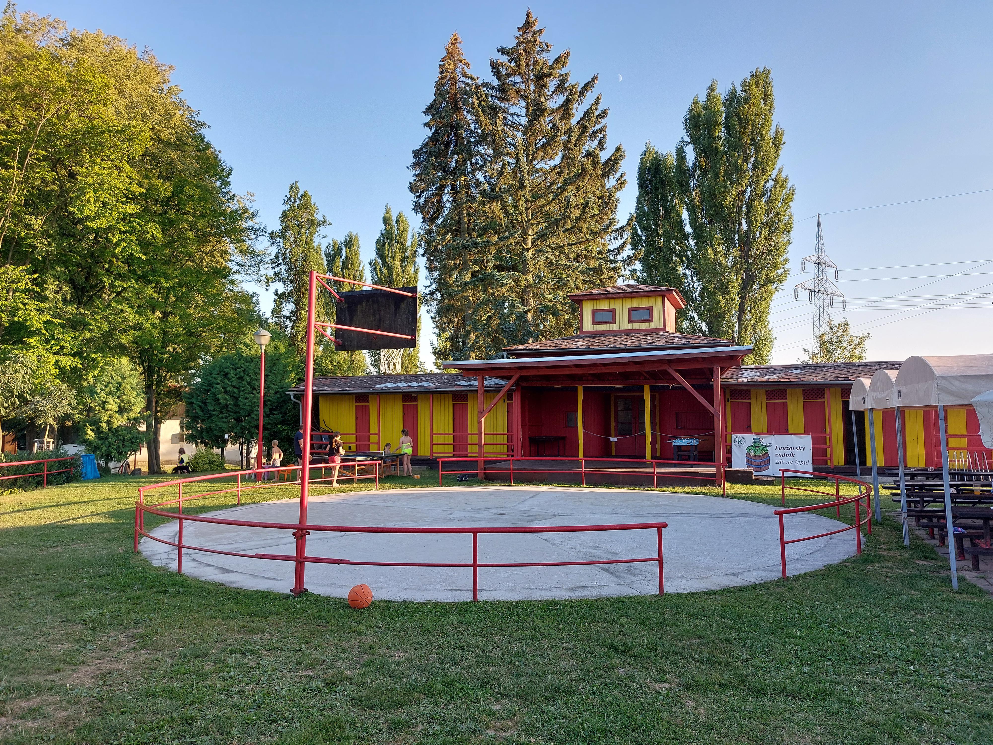 Kemp Lanžov foto 5