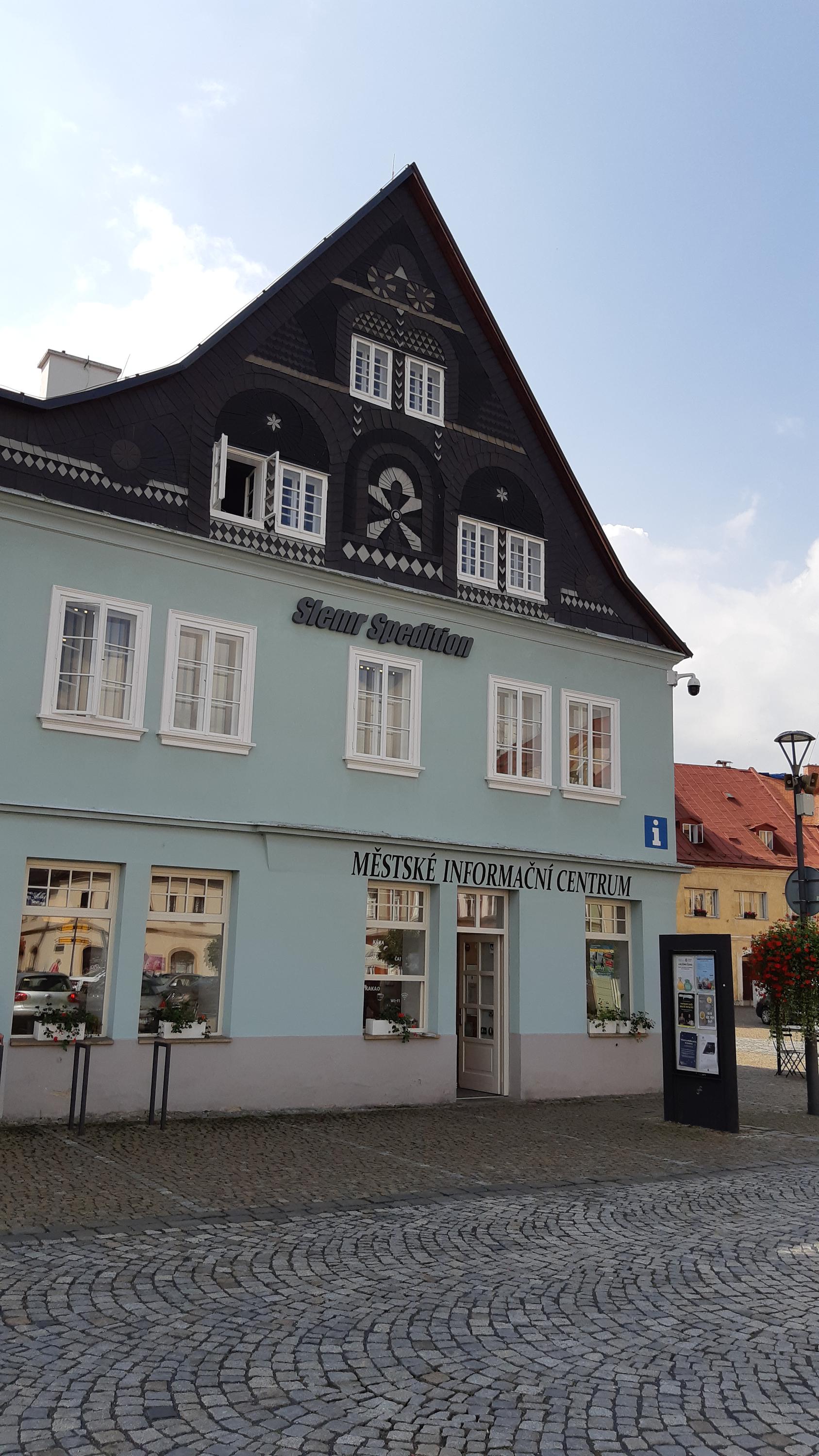 Informační centrum města Česká Kamenice foto 3