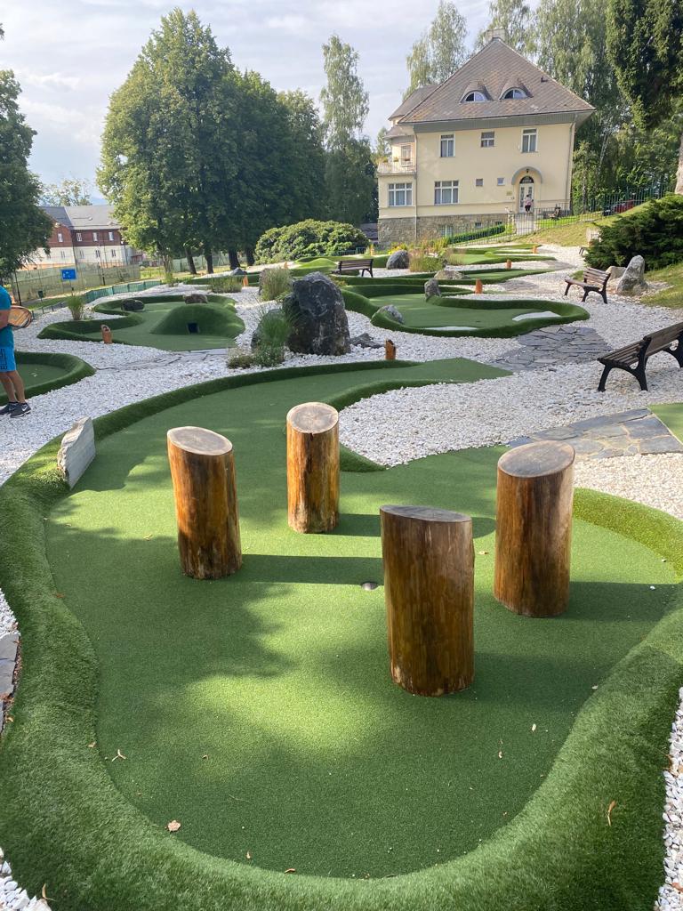 Adventure golf foto 4